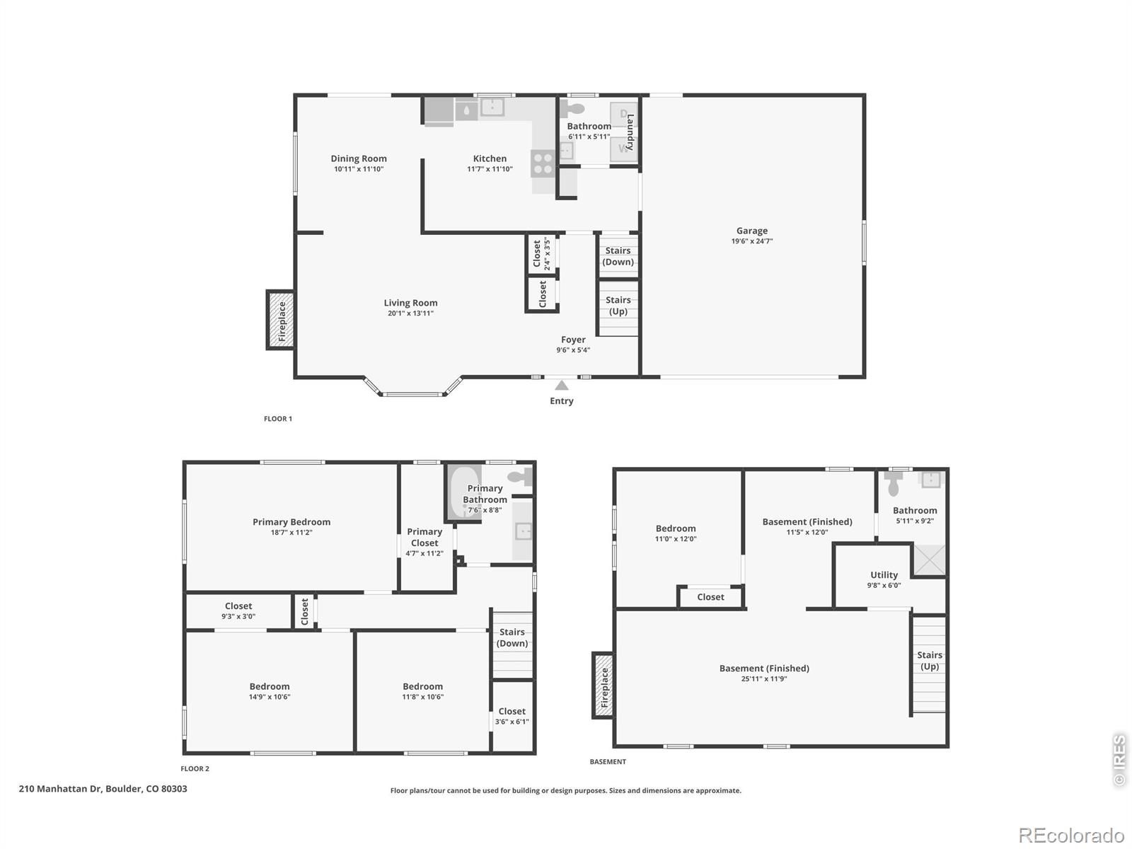 MLS Image #45 for 210  manhattan drive,boulder, Colorado