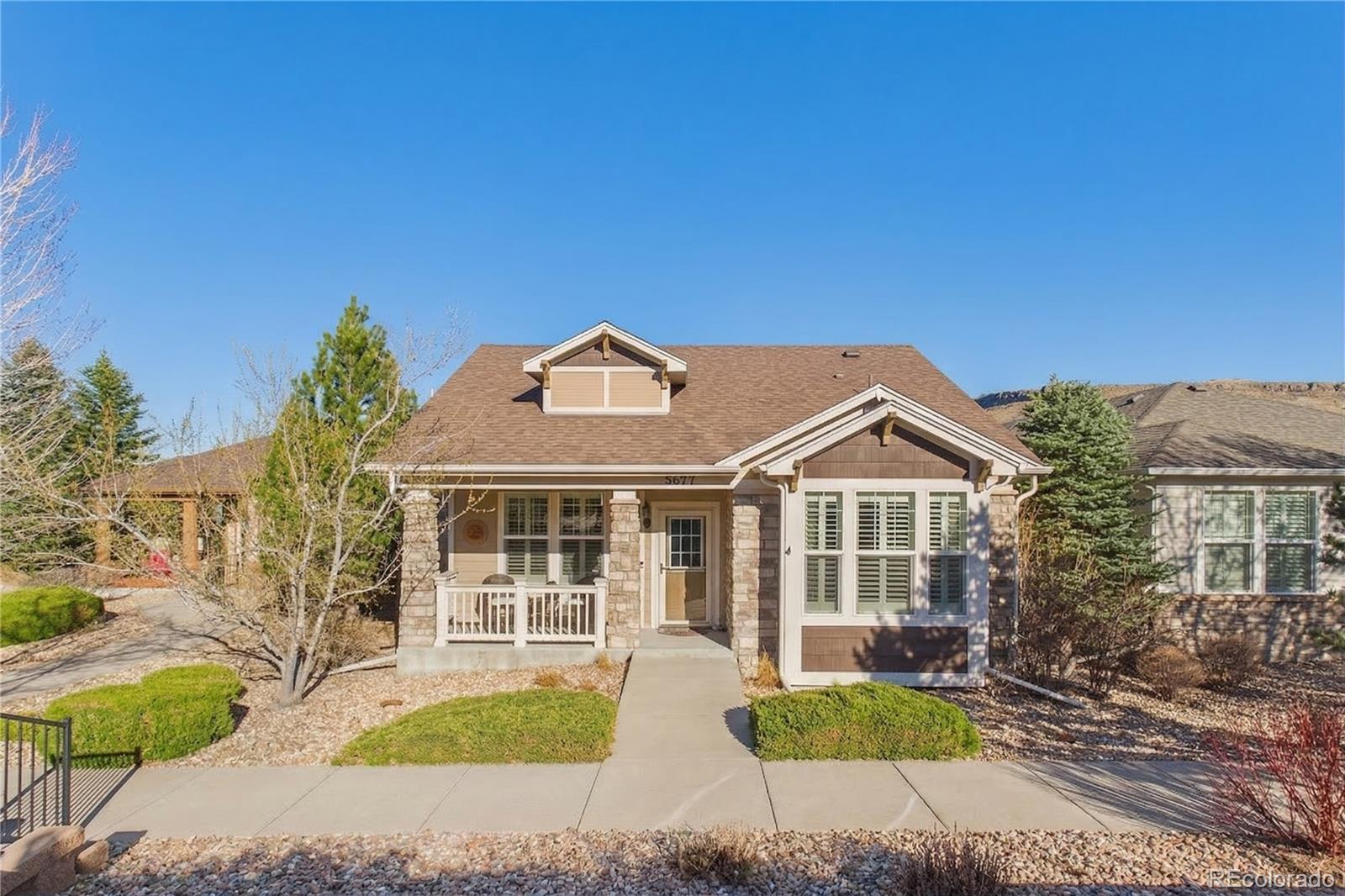MLS Image #4 for 5677  gilbert court,golden, Colorado