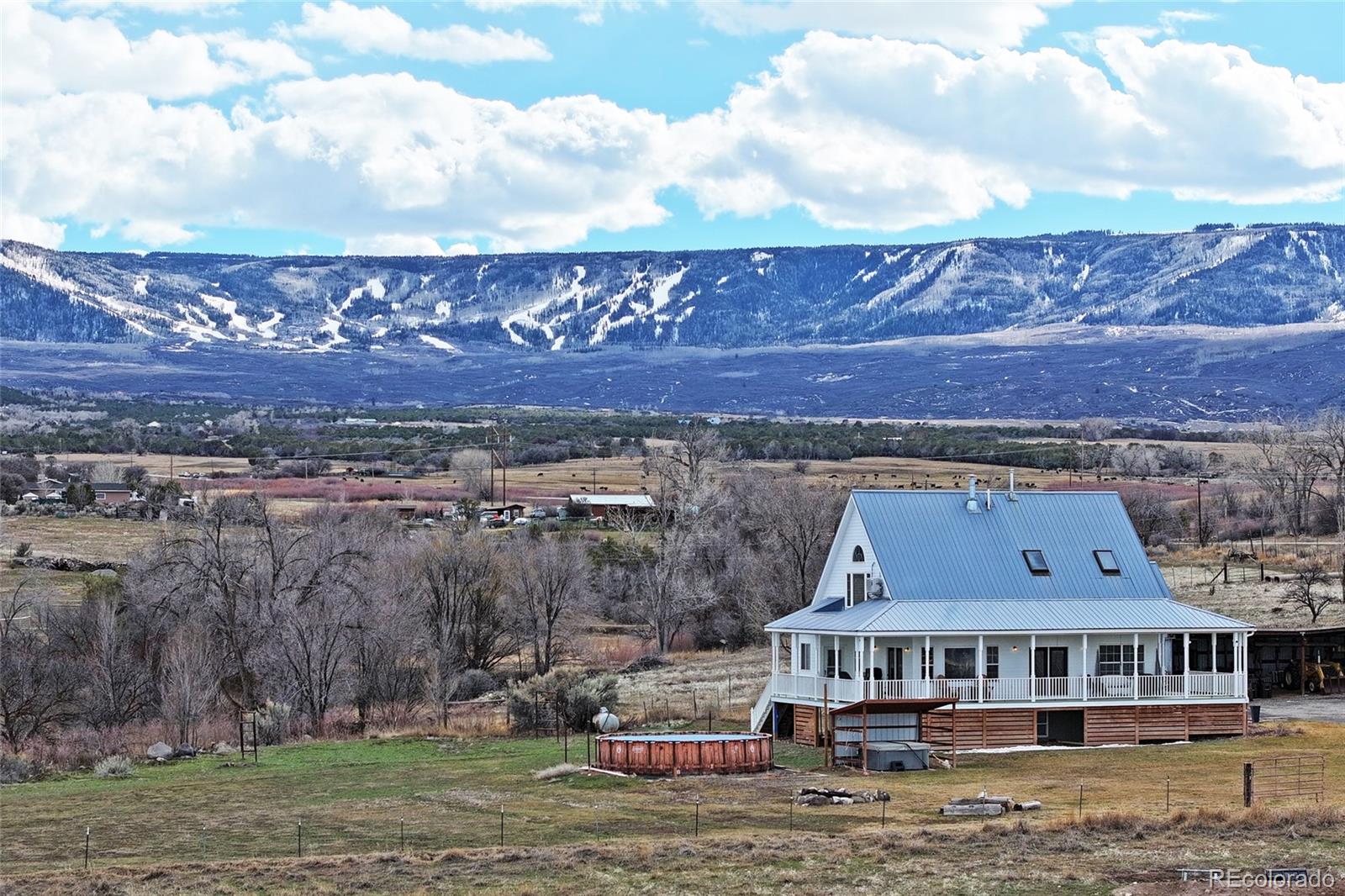 MLS Image #3 for 10008  highway 65 ,mesa, Colorado