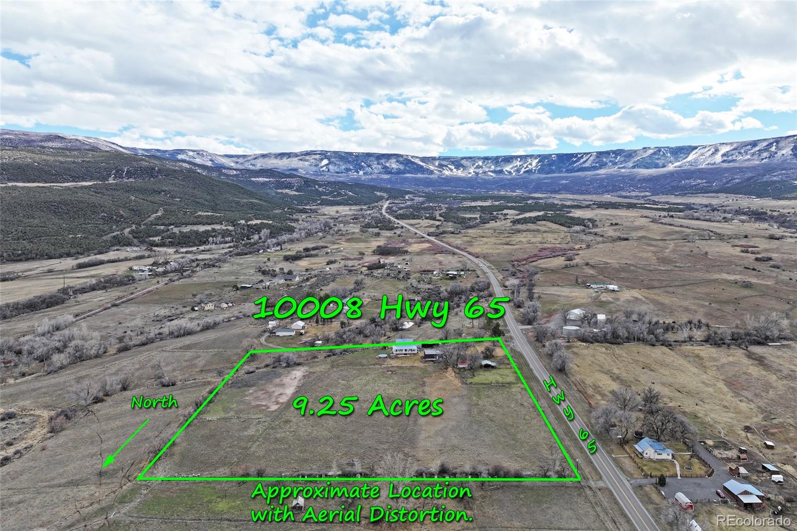 MLS Image #4 for 10008  highway 65 ,mesa, Colorado