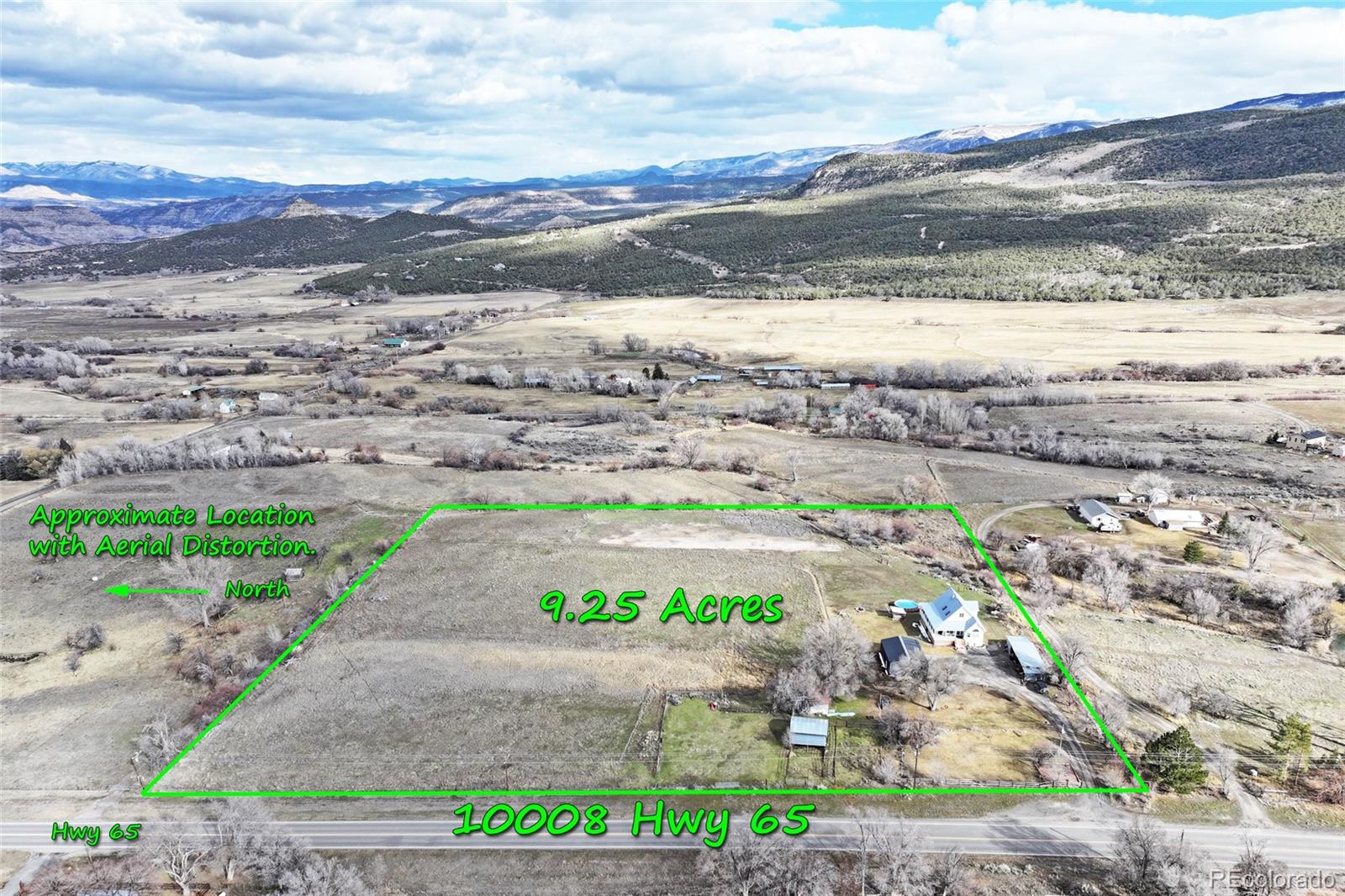 MLS Image #5 for 10008  highway 65 ,mesa, Colorado