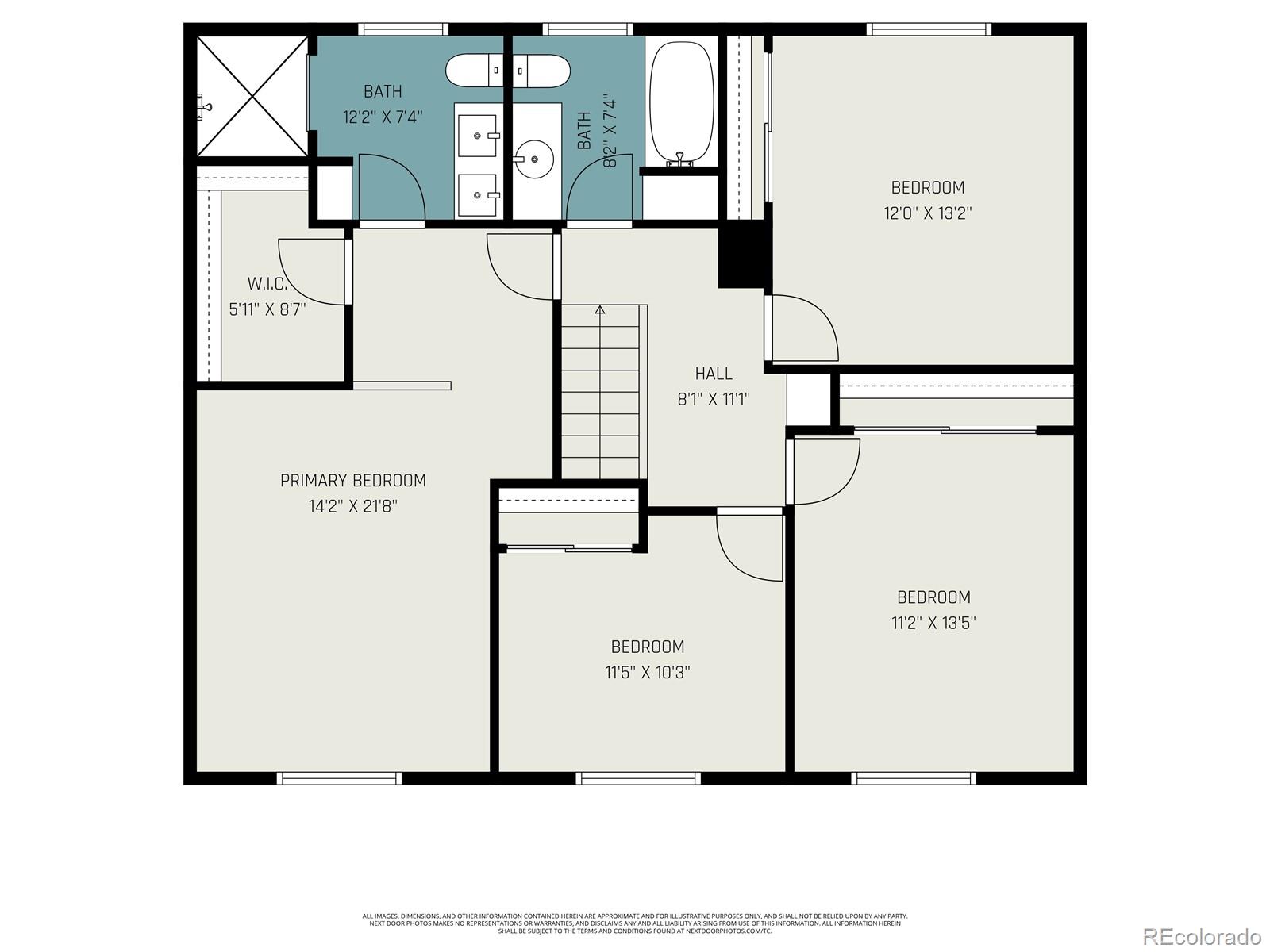 MLS Image #31 for 6939 s syracuse court,centennial, Colorado