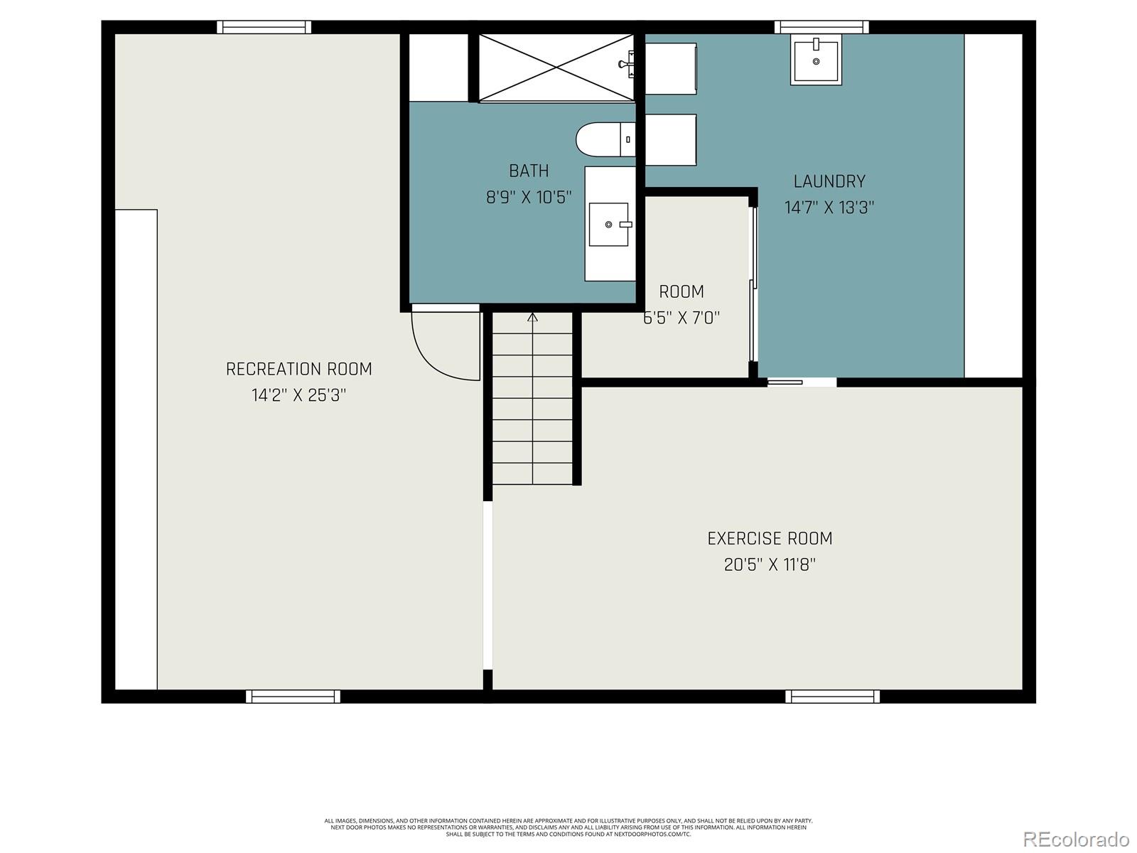 MLS Image #32 for 6939 s syracuse court,centennial, Colorado