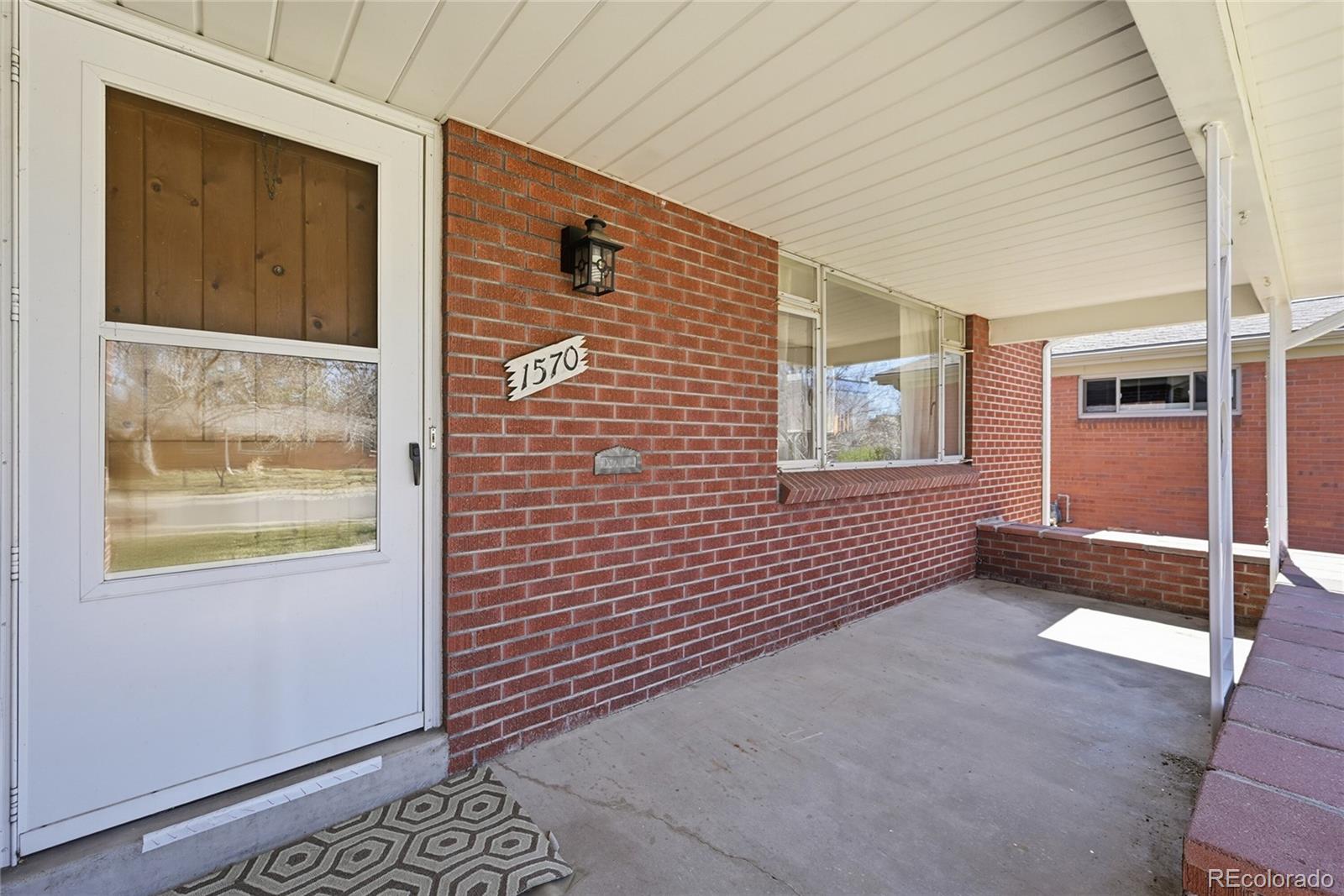 MLS Image #1 for 1570 s clermont street,denver, Colorado