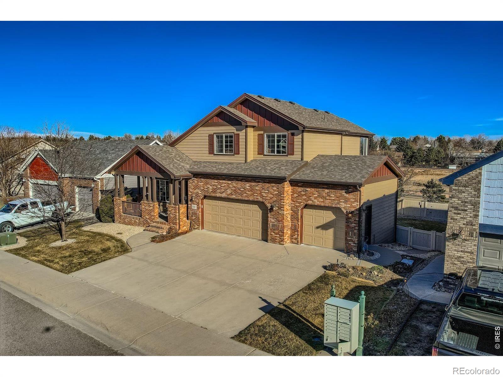 MLS Image #2 for 4740  mimosa street,loveland, Colorado