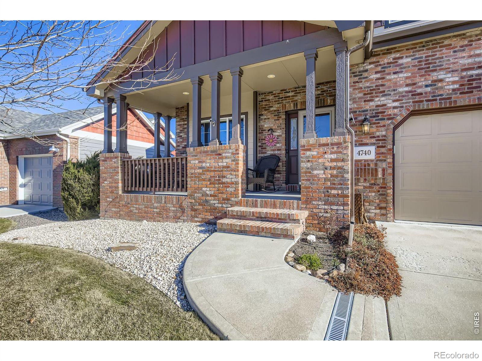 MLS Image #5 for 4740  mimosa street,loveland, Colorado
