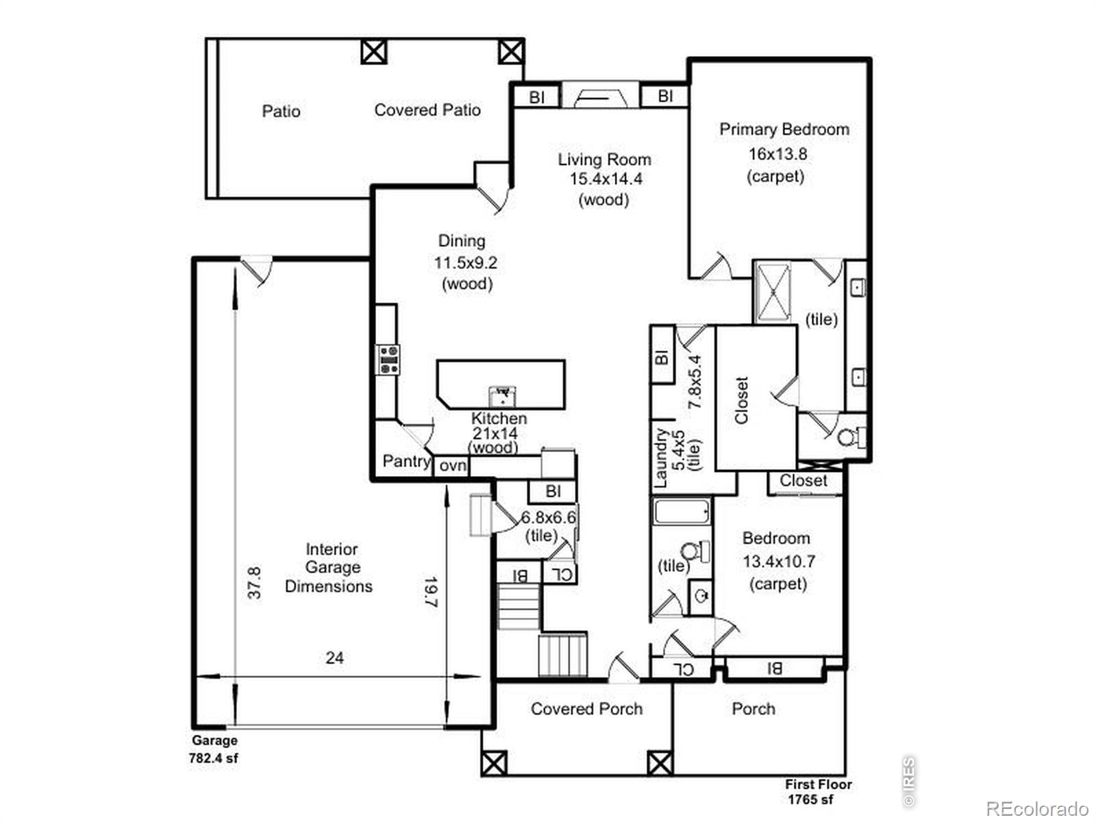 MLS Image #45 for 6493  murano drive,windsor, Colorado