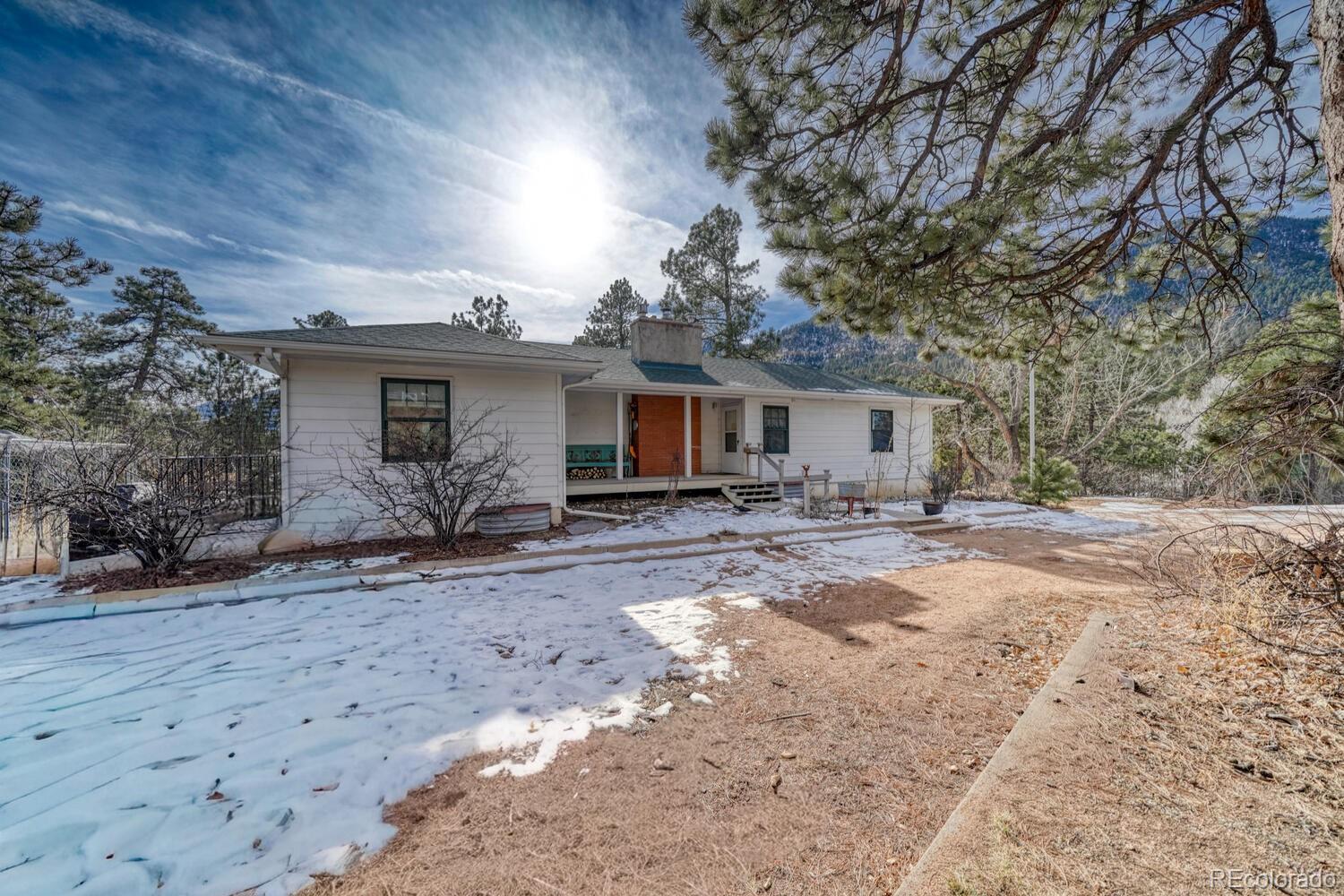 MLS Image #0 for 8225 w us highway 24 ,cascade, Colorado