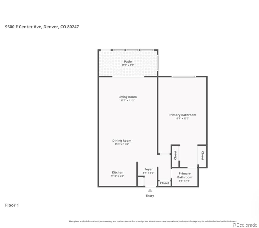 MLS Image #39 for 9300 e center avenue,denver, Colorado