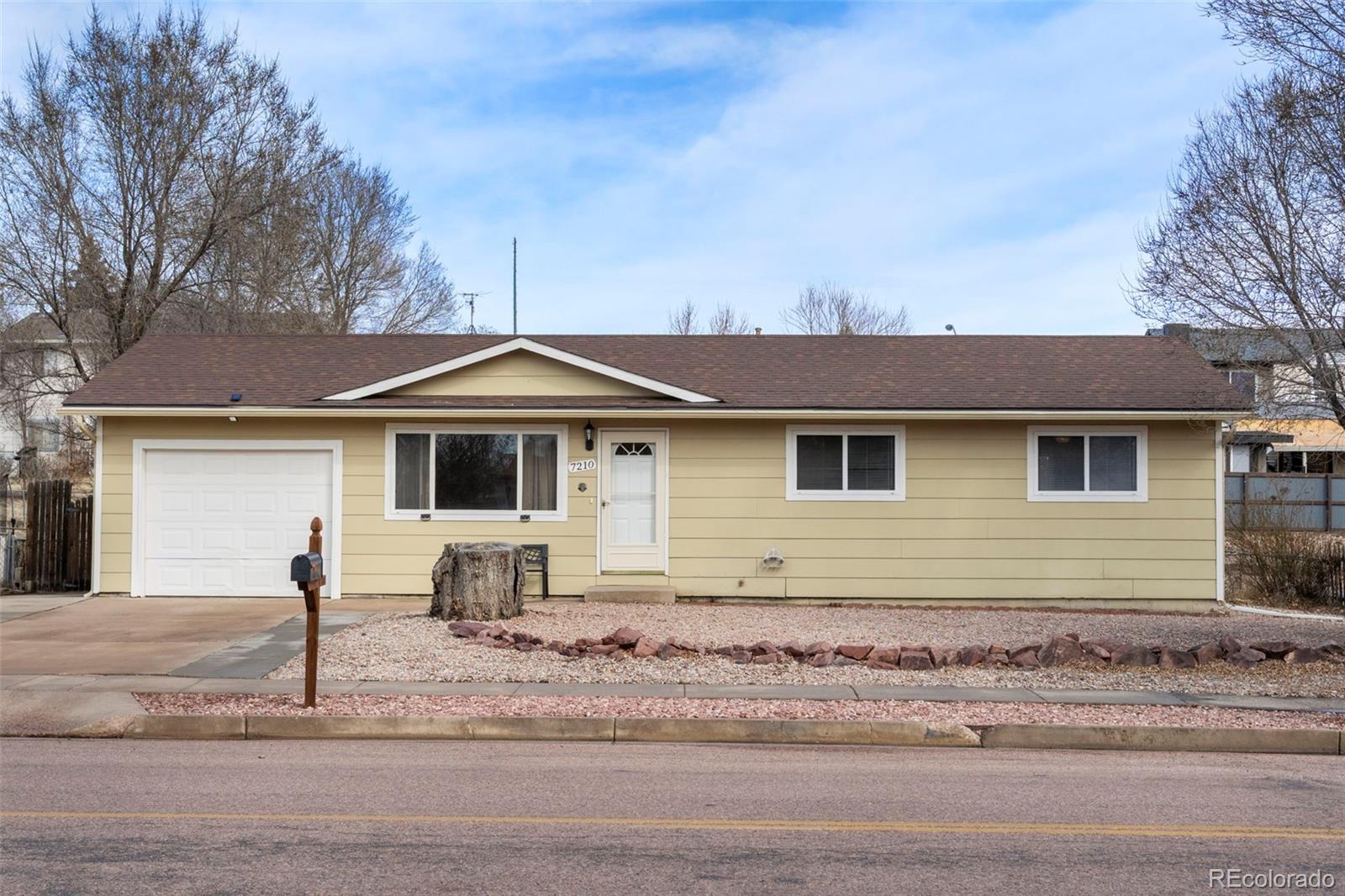 MLS Image #0 for 7210  omaha boulevard,colorado springs, Colorado