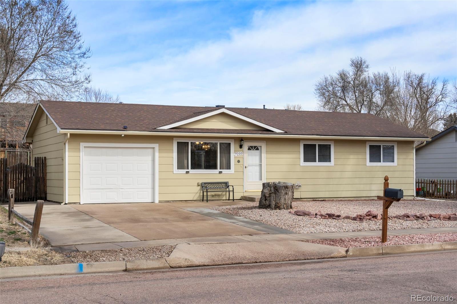 MLS Image #1 for 7210  omaha boulevard,colorado springs, Colorado