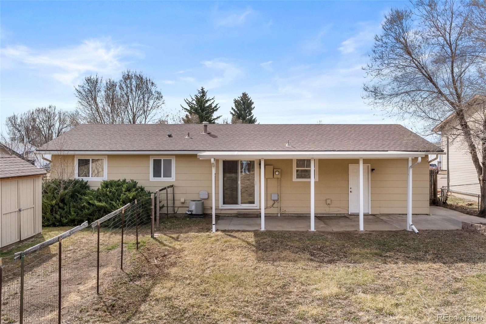 MLS Image #20 for 7210  omaha boulevard,colorado springs, Colorado