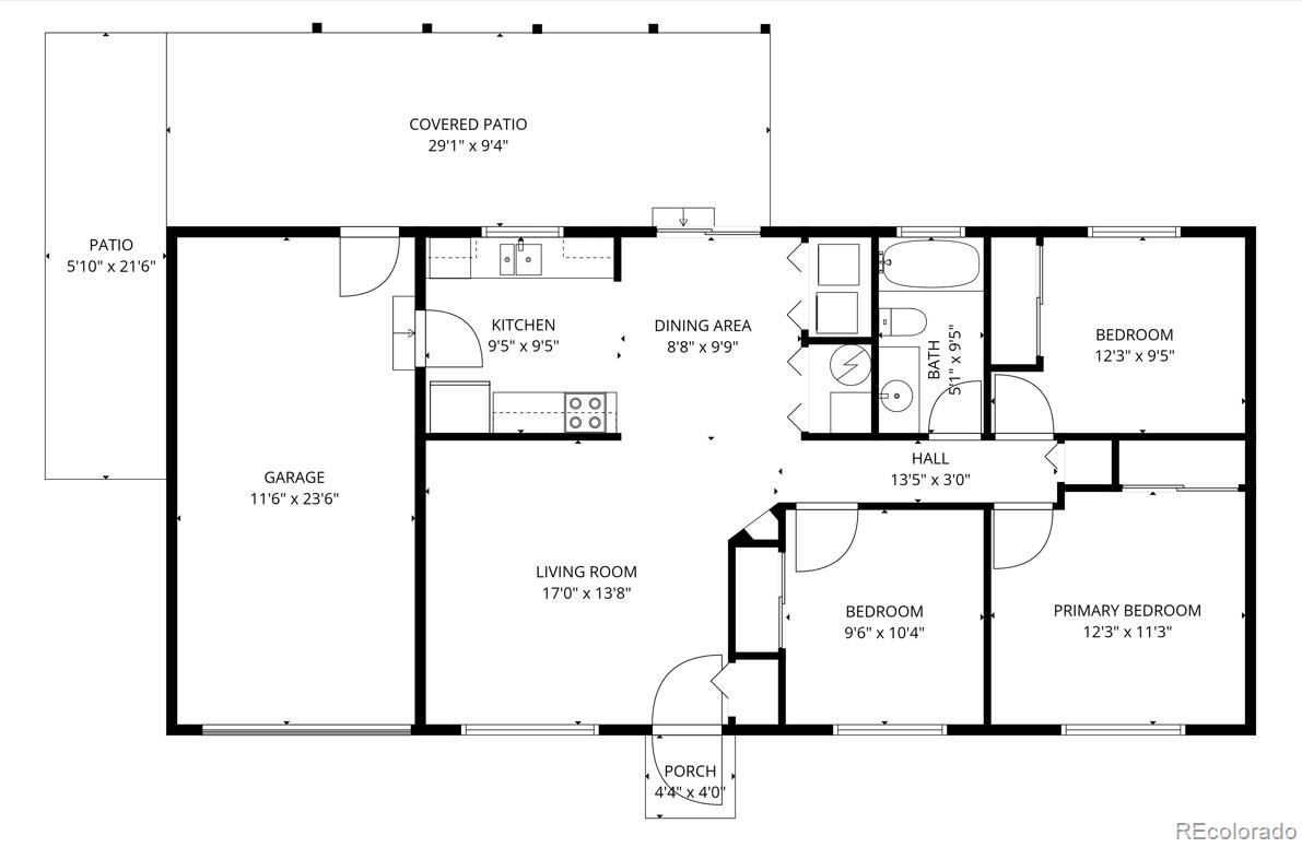MLS Image #25 for 7210  omaha boulevard,colorado springs, Colorado