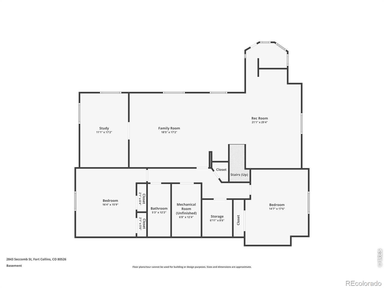 MLS Image #38 for 2843  seccomb street,fort collins, Colorado