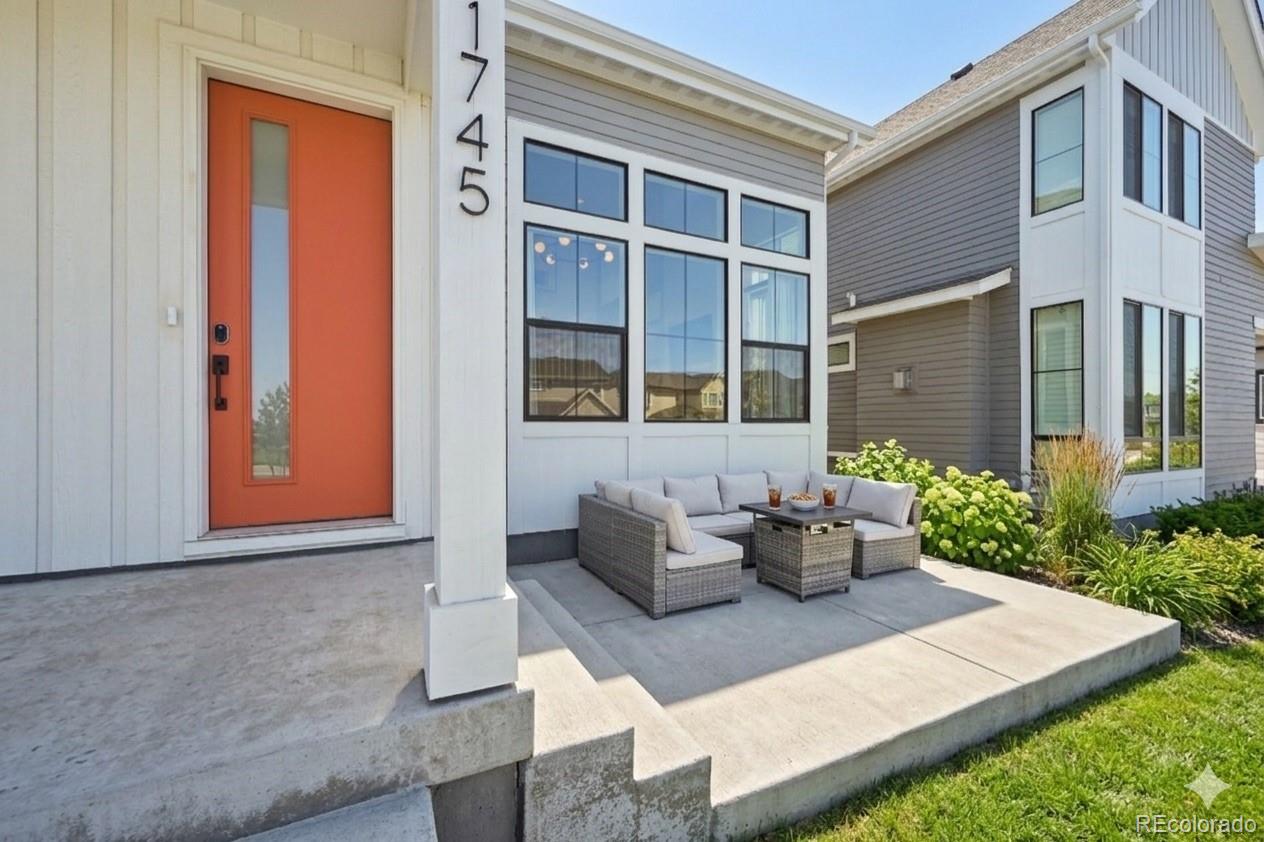MLS Image #1 for 1745  stable view drive,castle pines, Colorado