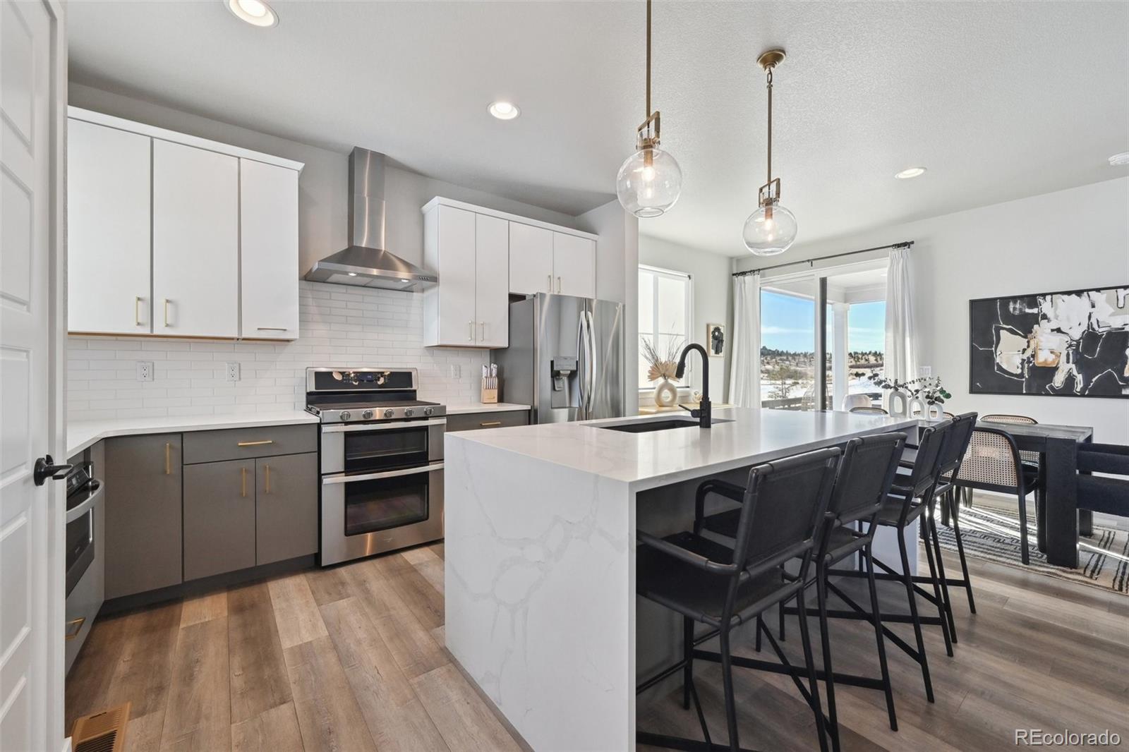 MLS Image #10 for 1745  stable view drive,castle pines, Colorado