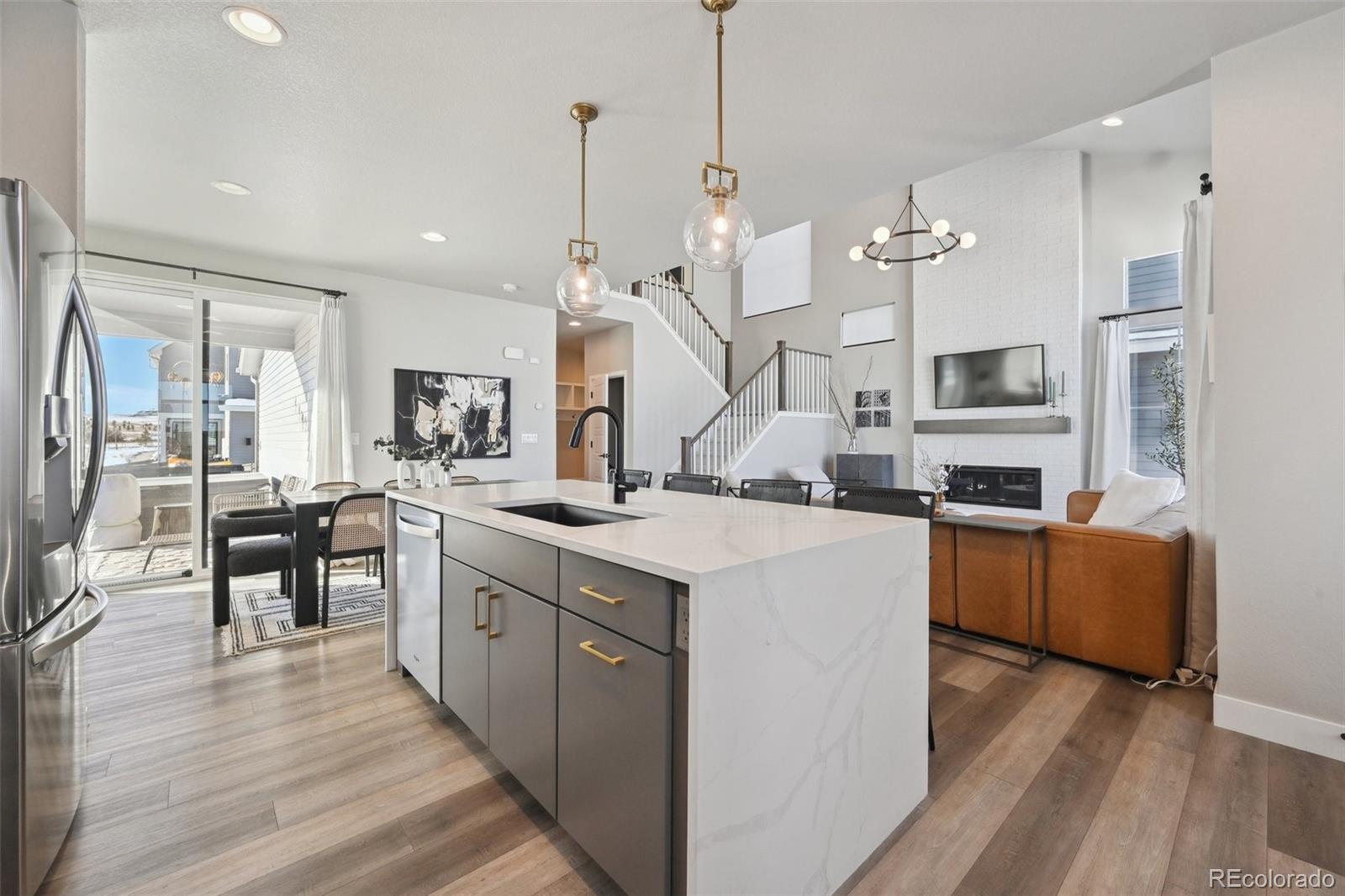 MLS Image #13 for 1745  stable view drive,castle pines, Colorado