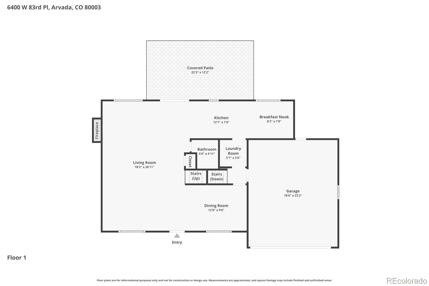 MLS Image #26 for 6400 w 83rd place,arvada, Colorado