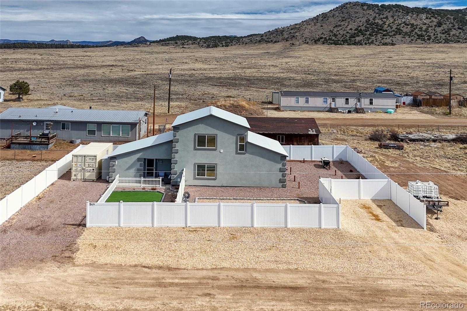 MLS Image #1 for 74  james avenue,westcliffe, Colorado
