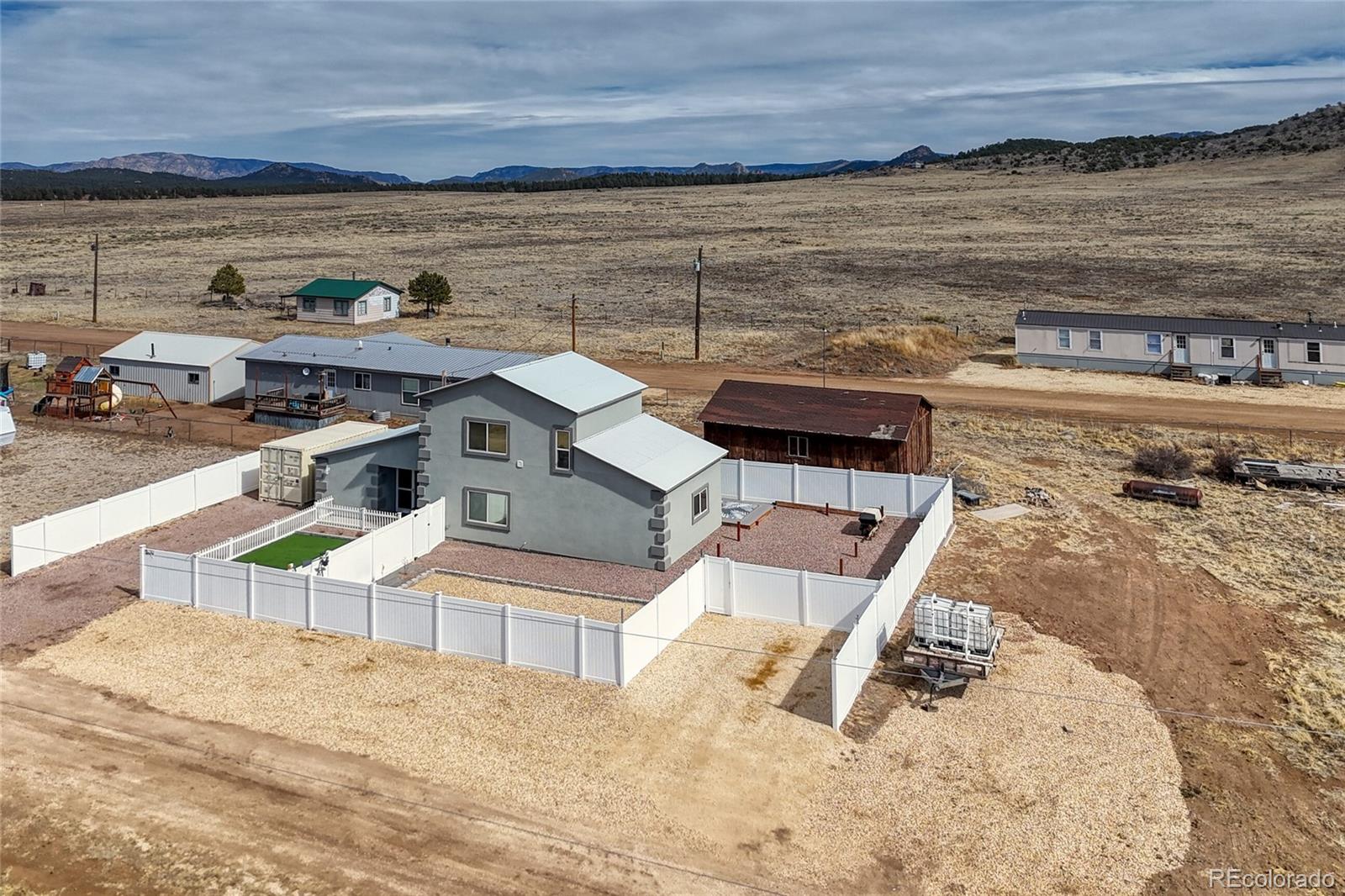 MLS Image #2 for 74  james avenue,westcliffe, Colorado