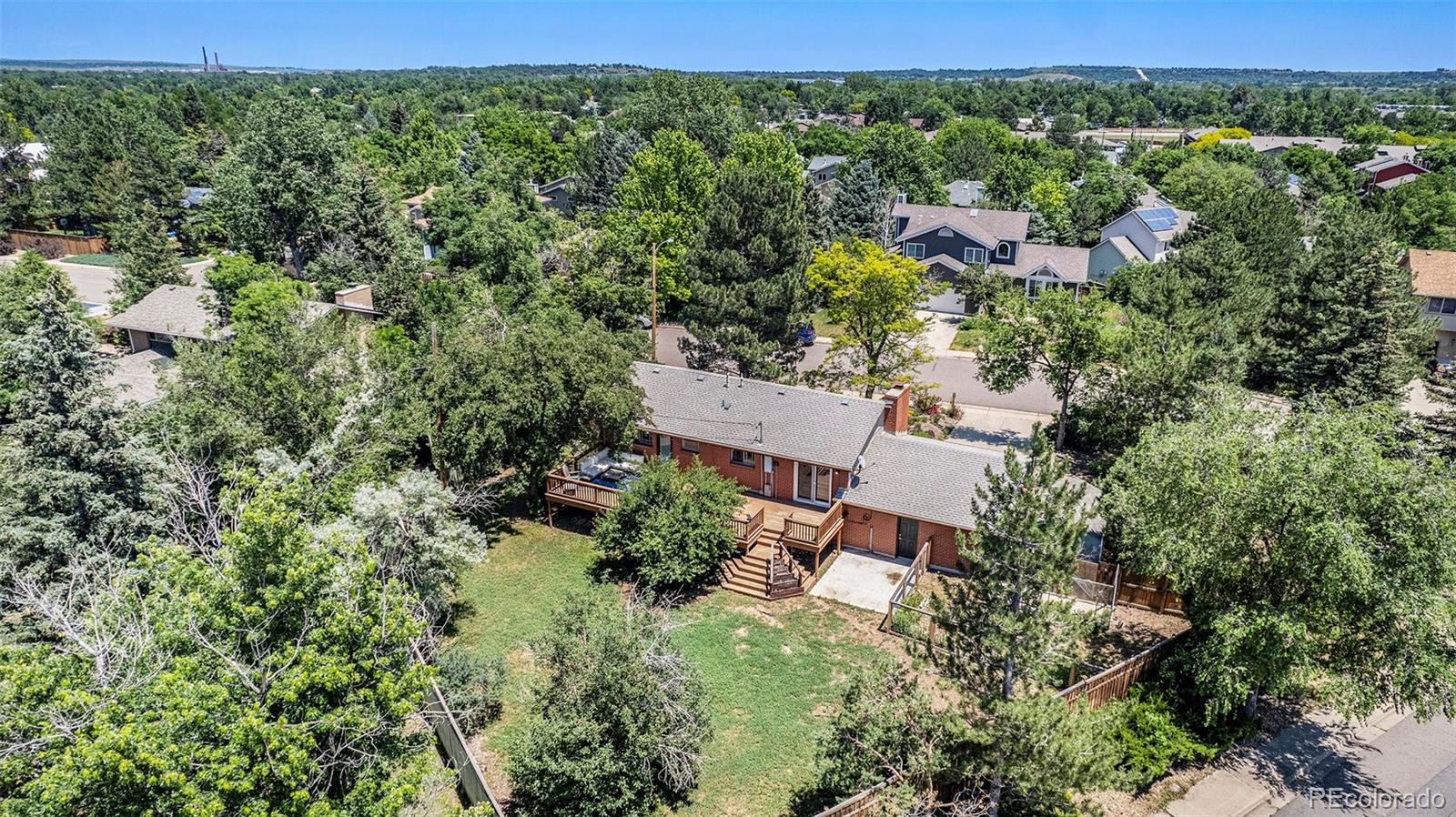 MLS Image #3 for 15  pawnee drive,boulder, Colorado