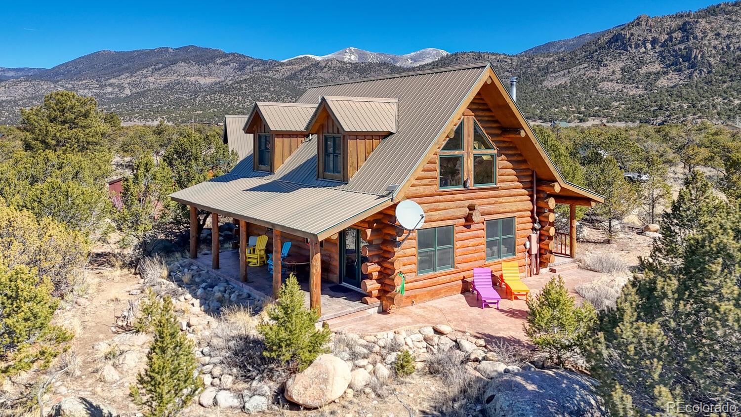 MLS Image #0 for 33493  county road 373a ,buena vista, Colorado