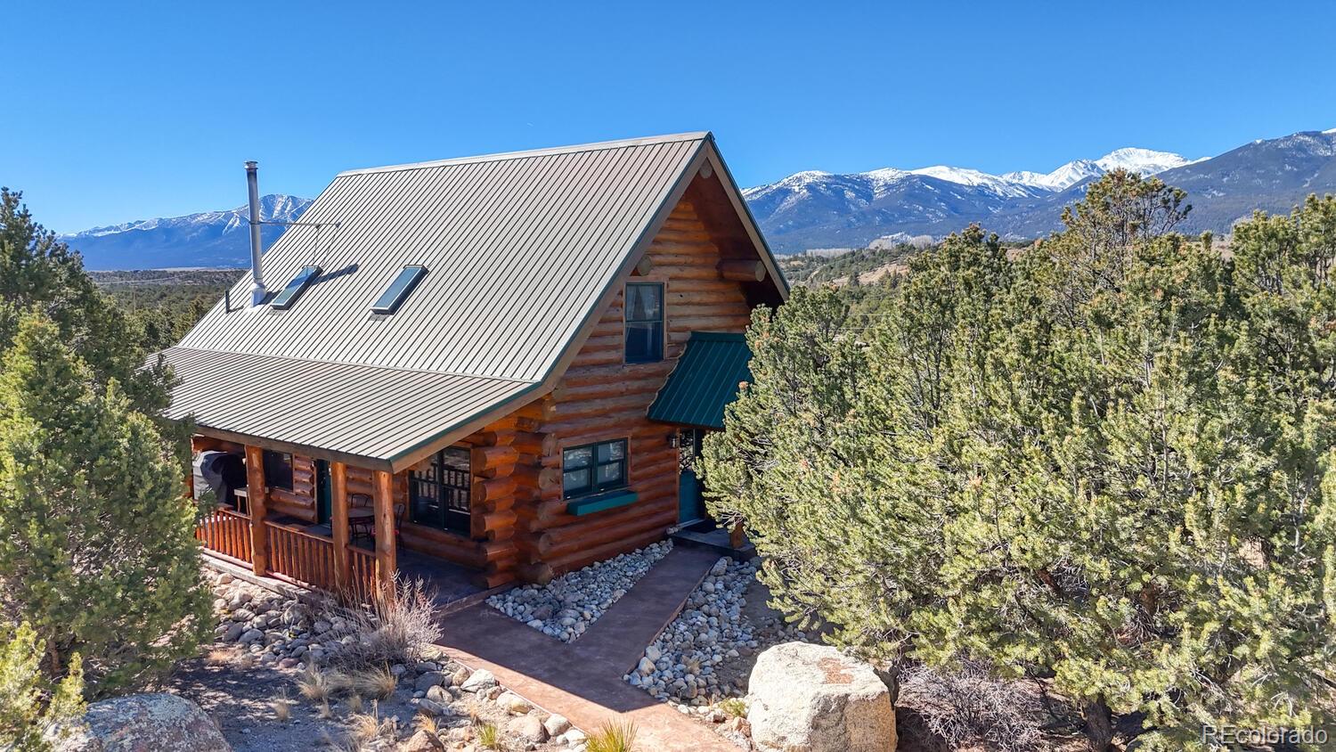 MLS Image #1 for 33493  county road 373a ,buena vista, Colorado