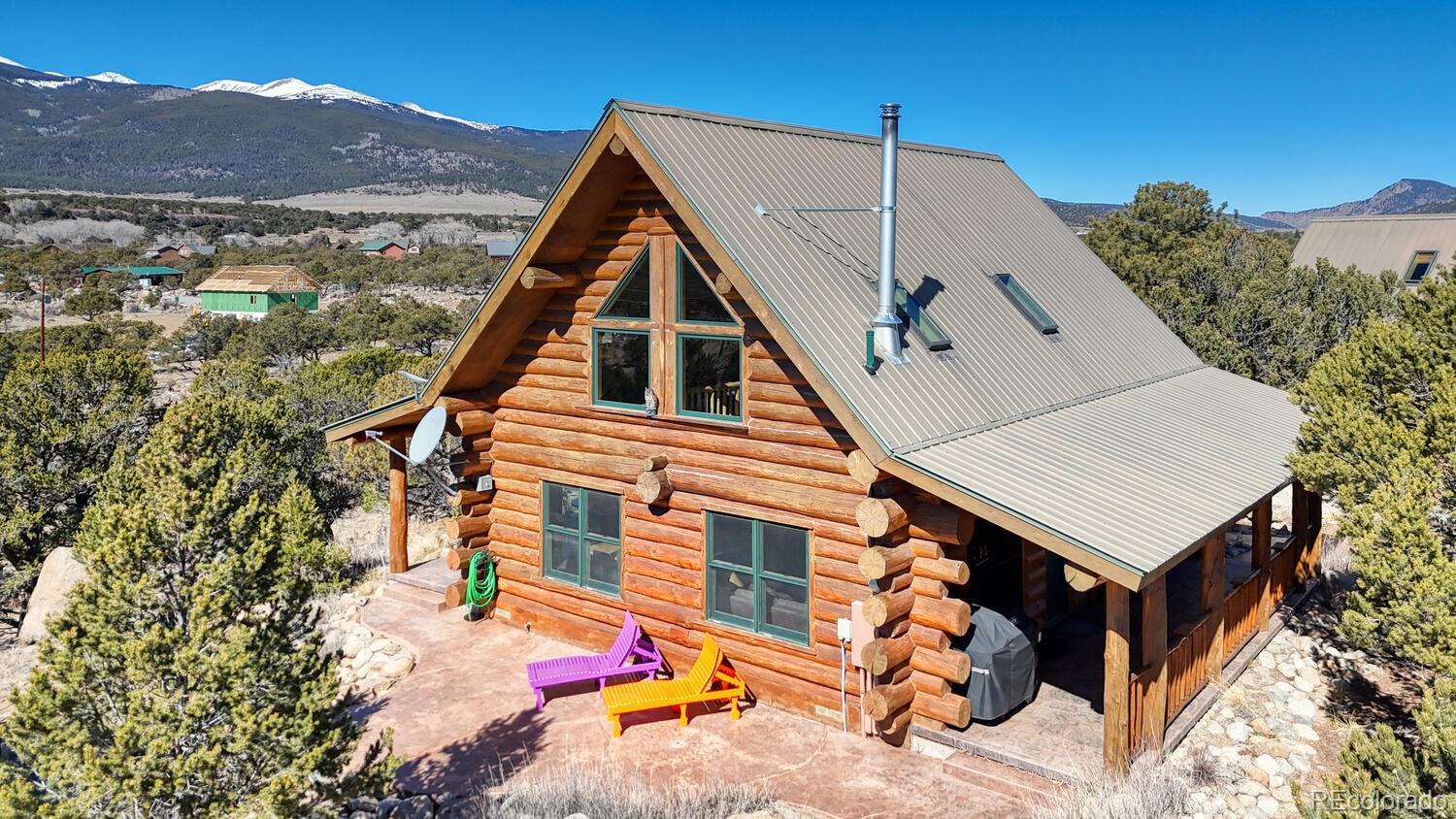 MLS Image #2 for 33493  county road 373a ,buena vista, Colorado