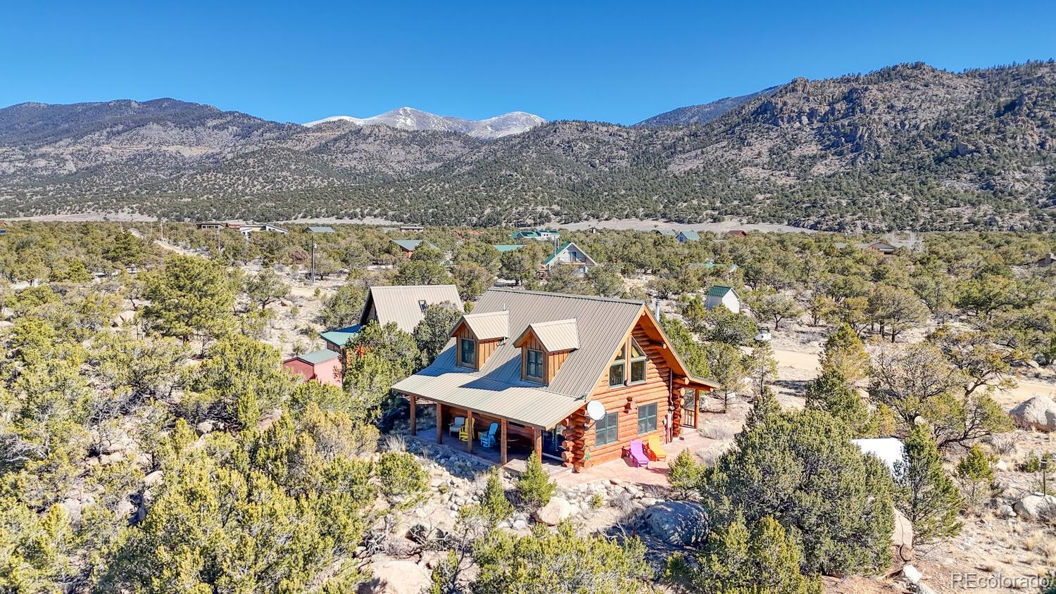 MLS Image #4 for 33493  county road 373a ,buena vista, Colorado