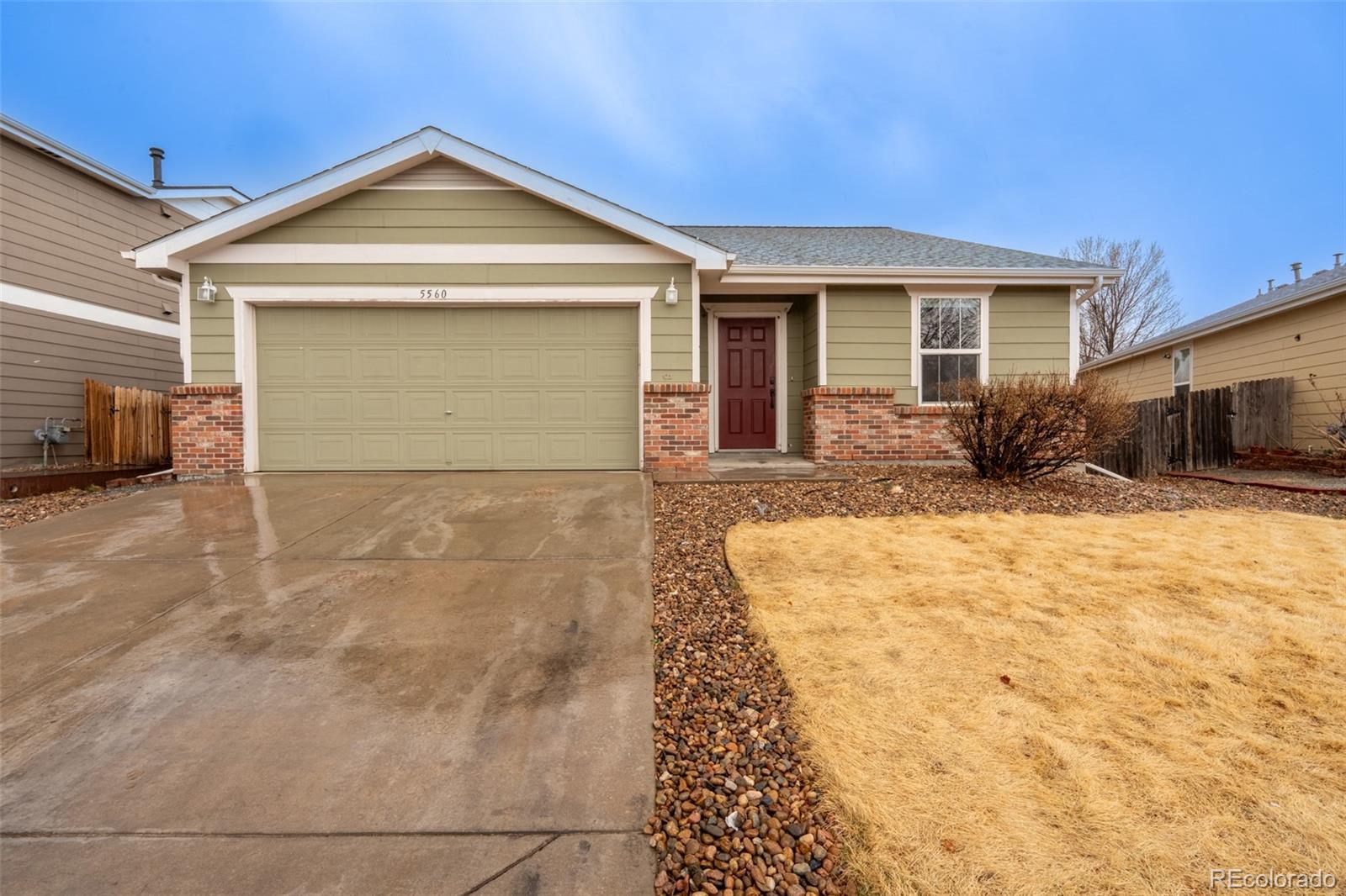 MLS Image #0 for 5560  kalispell street,denver, Colorado