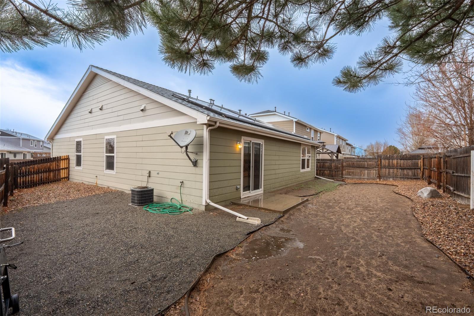 MLS Image #29 for 5560  kalispell street,denver, Colorado