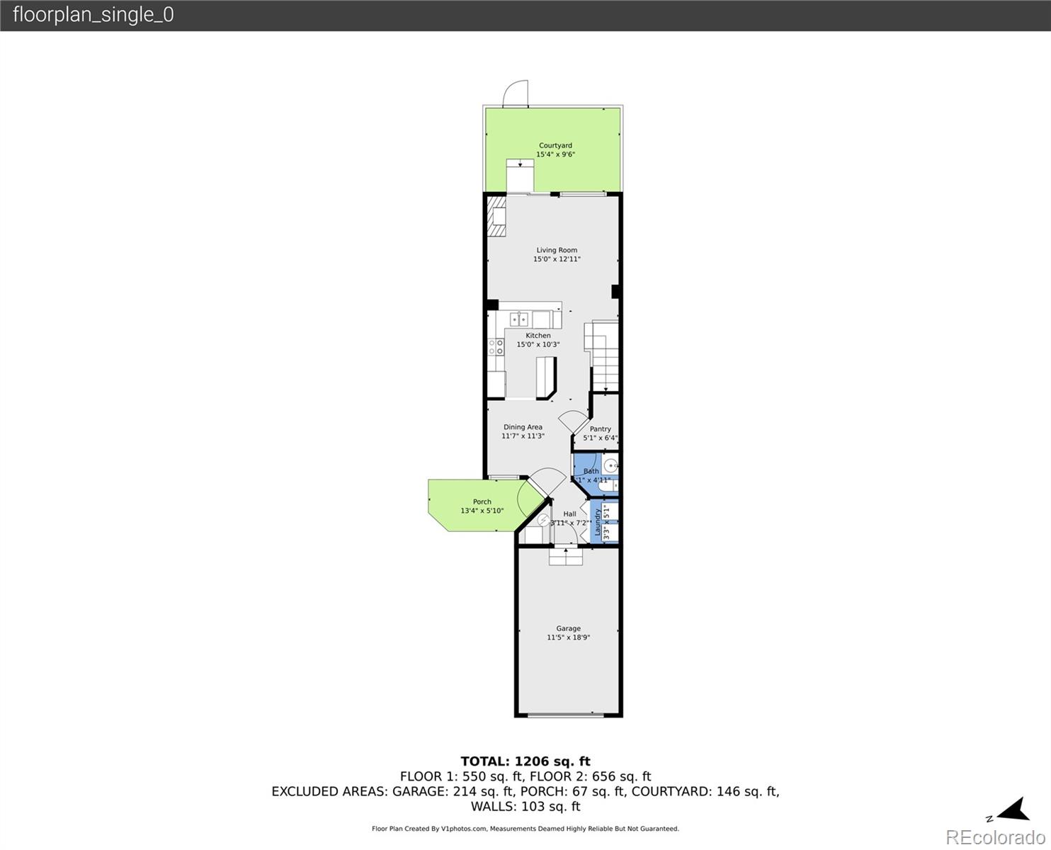 MLS Image #39 for 9051 w phillips drive ,littleton, Colorado