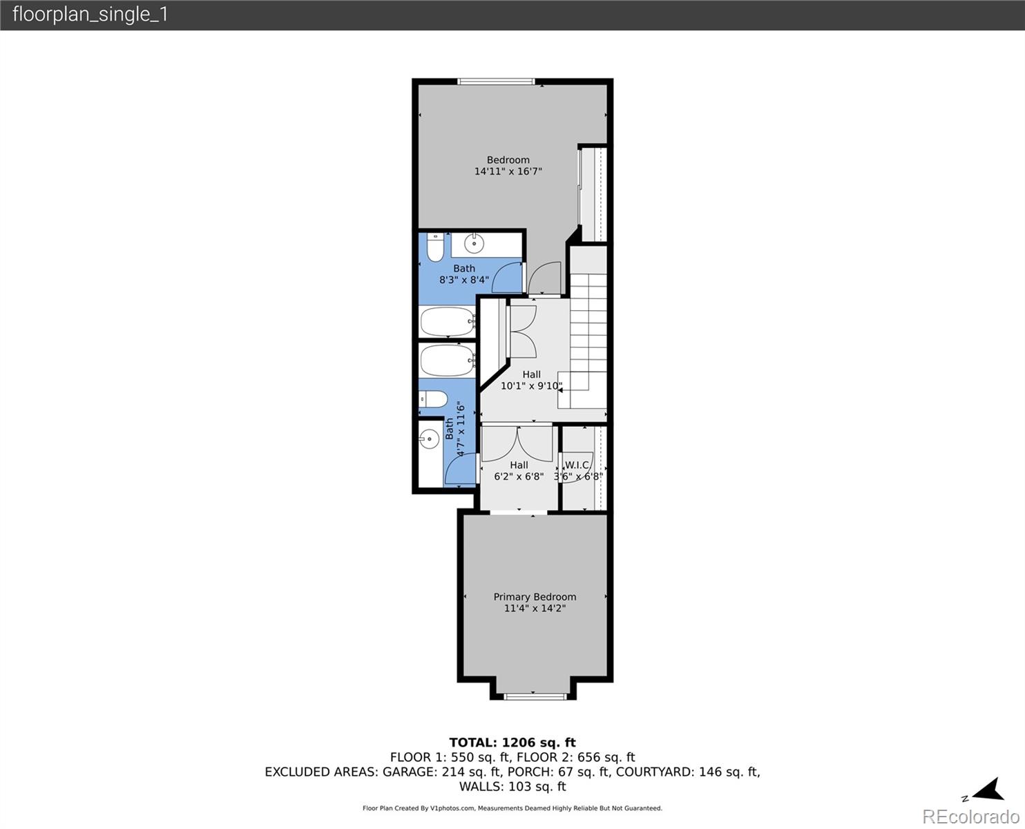 MLS Image #40 for 9051 w phillips drive ,littleton, Colorado