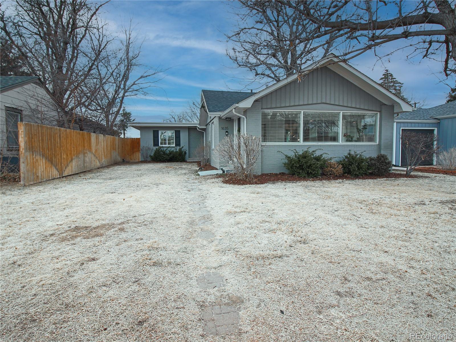 MLS Image #1 for 1635 s steele street,denver, Colorado