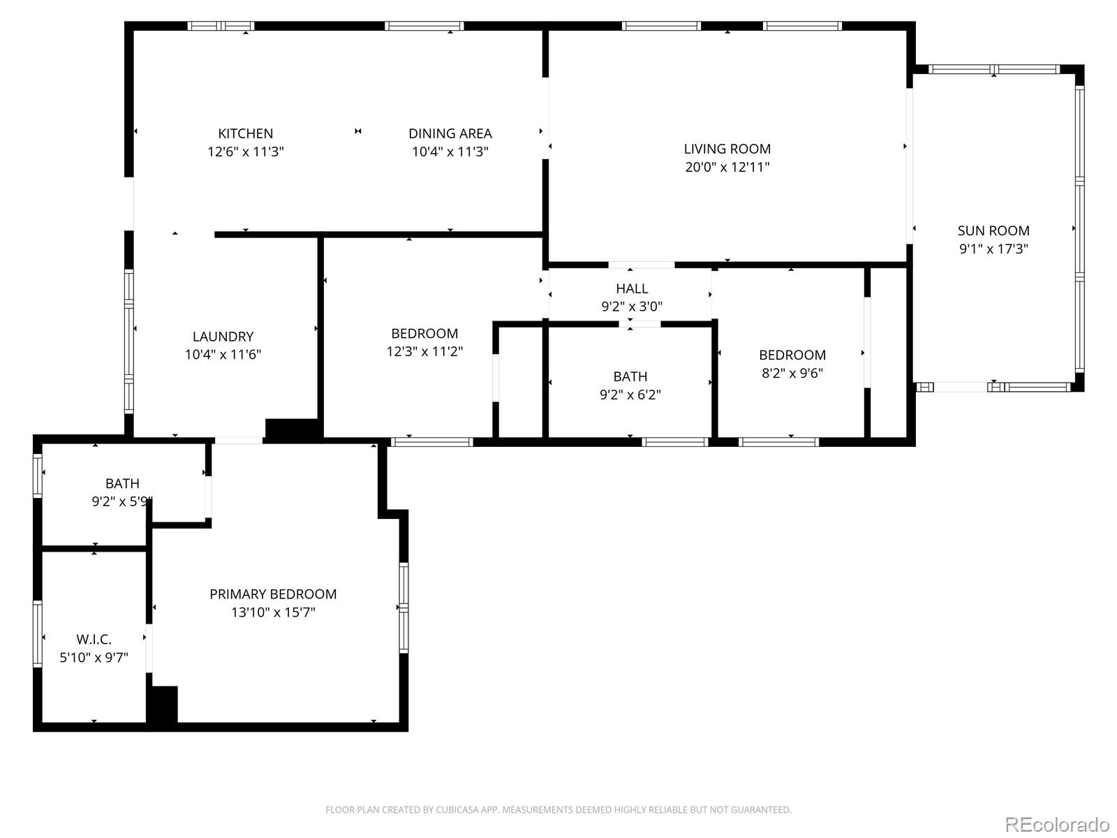 MLS Image #26 for 1635 s steele street,denver, Colorado