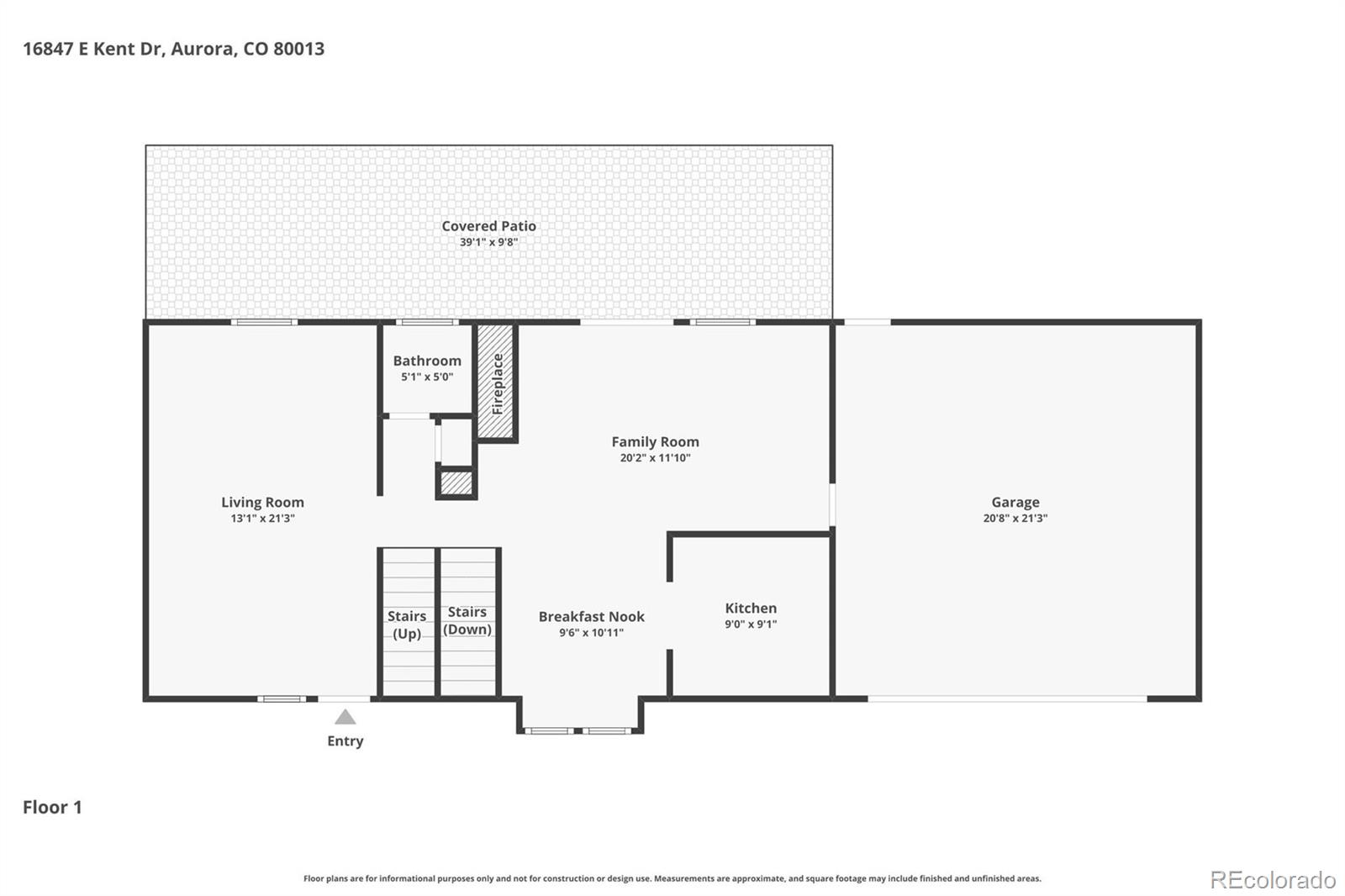 MLS Image #26 for 16847 e kent drive,aurora, Colorado