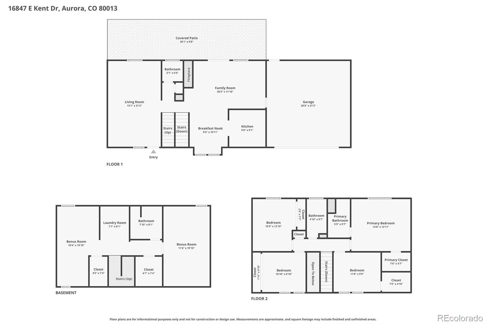 MLS Image #29 for 16847 e kent drive,aurora, Colorado