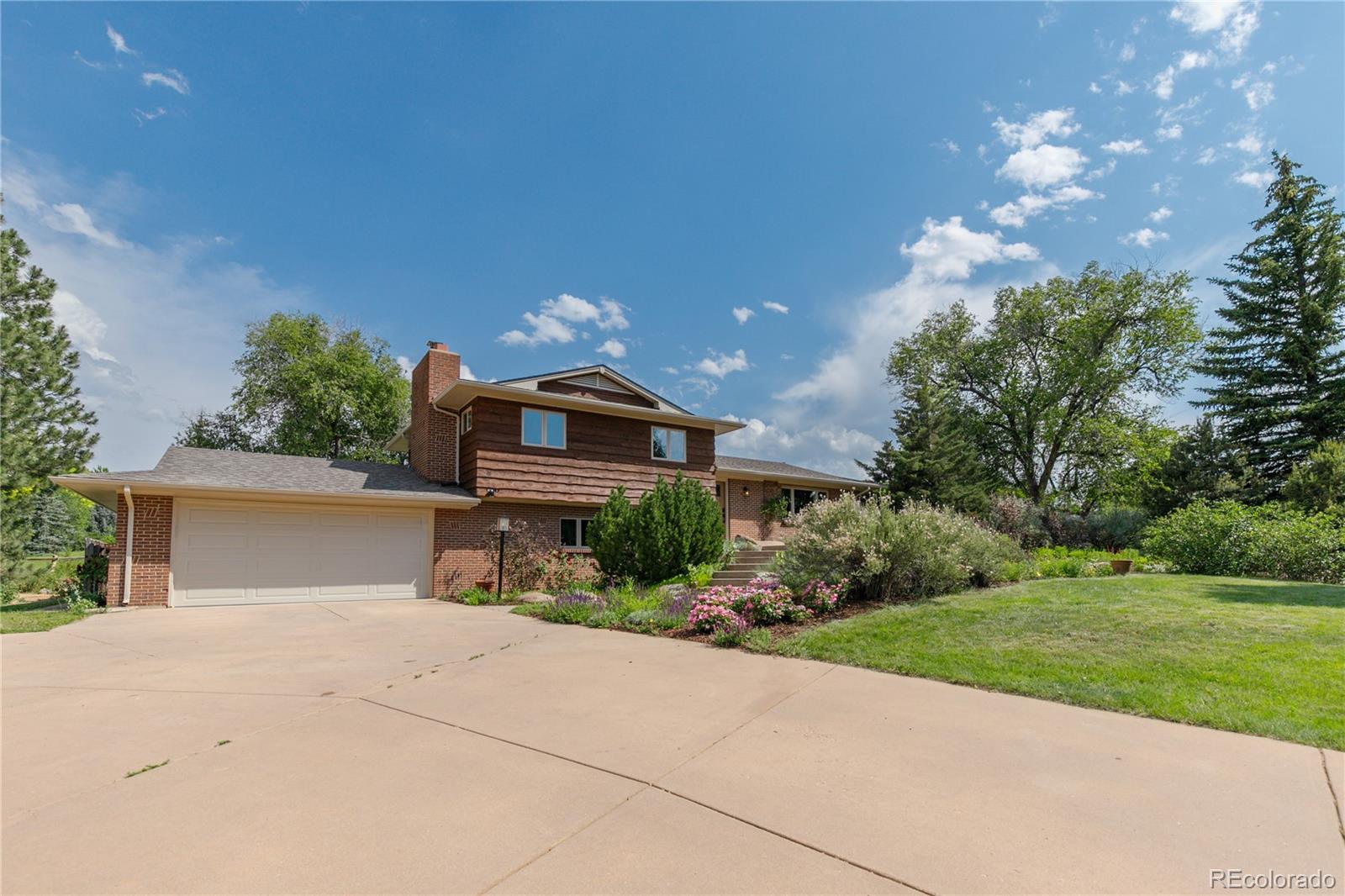 MLS Image #1 for 8836  marathon road,niwot, Colorado