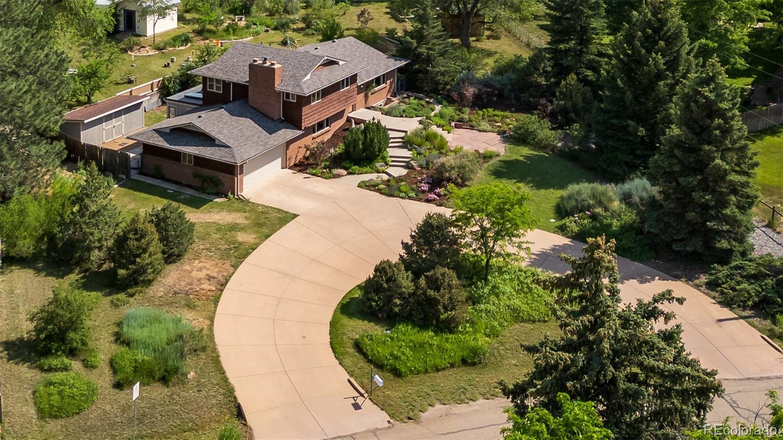 MLS Image #36 for 8836  marathon road,niwot, Colorado