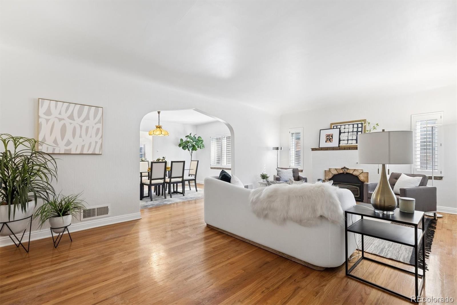 MLS Image #1 for 712  forest street,denver, Colorado