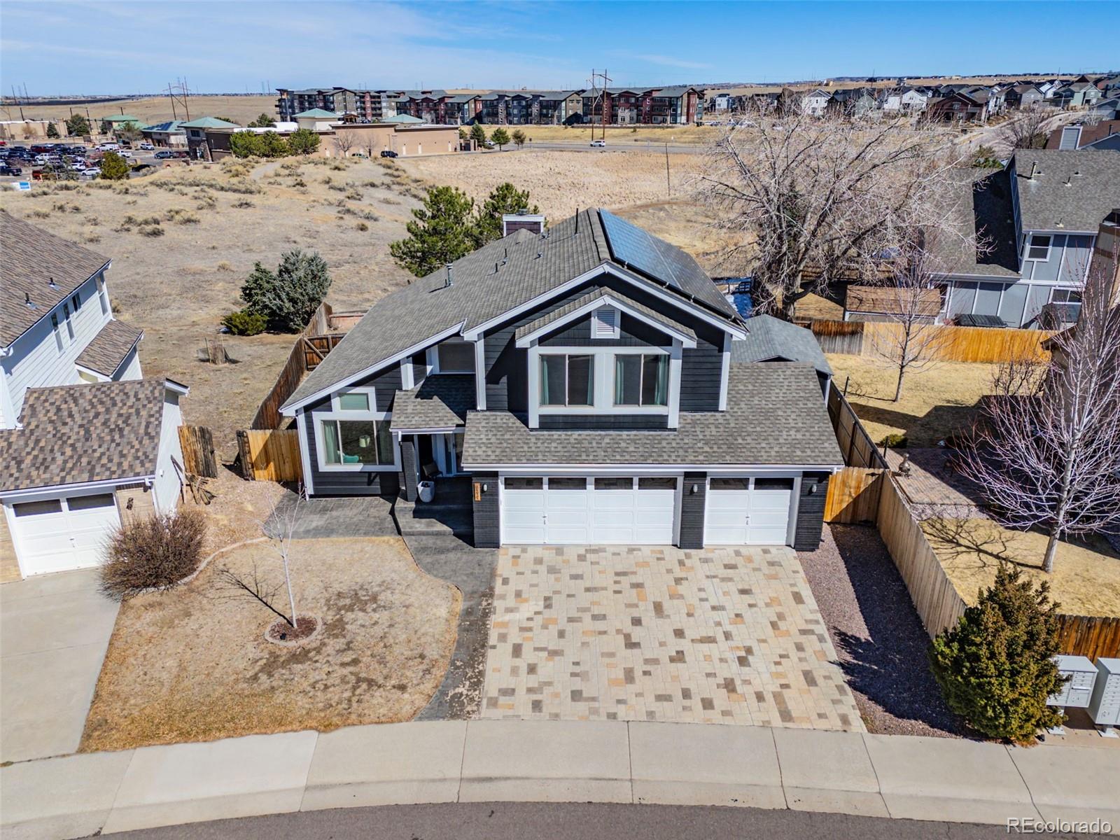 MLS Image #1 for 8227  westside street,littleton, Colorado
