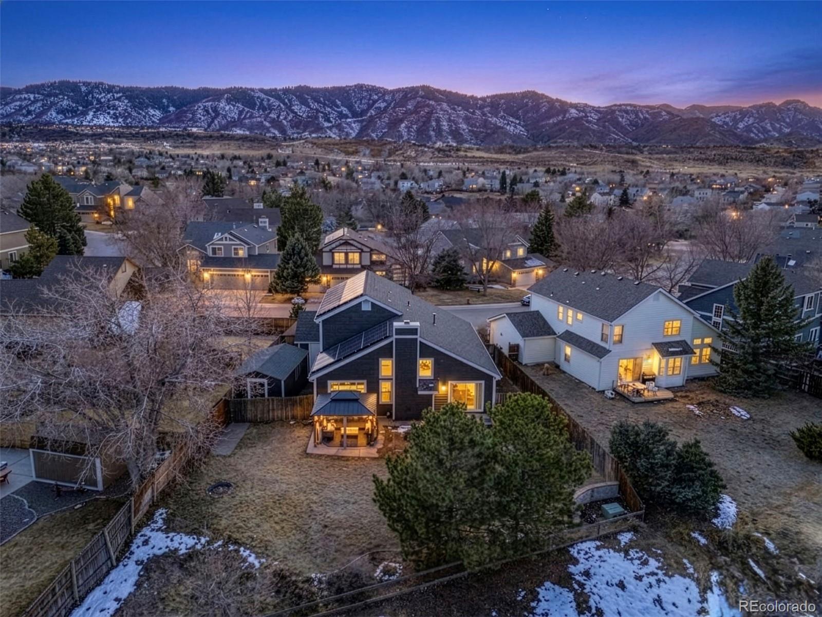 MLS Image #2 for 8227  westside street,littleton, Colorado
