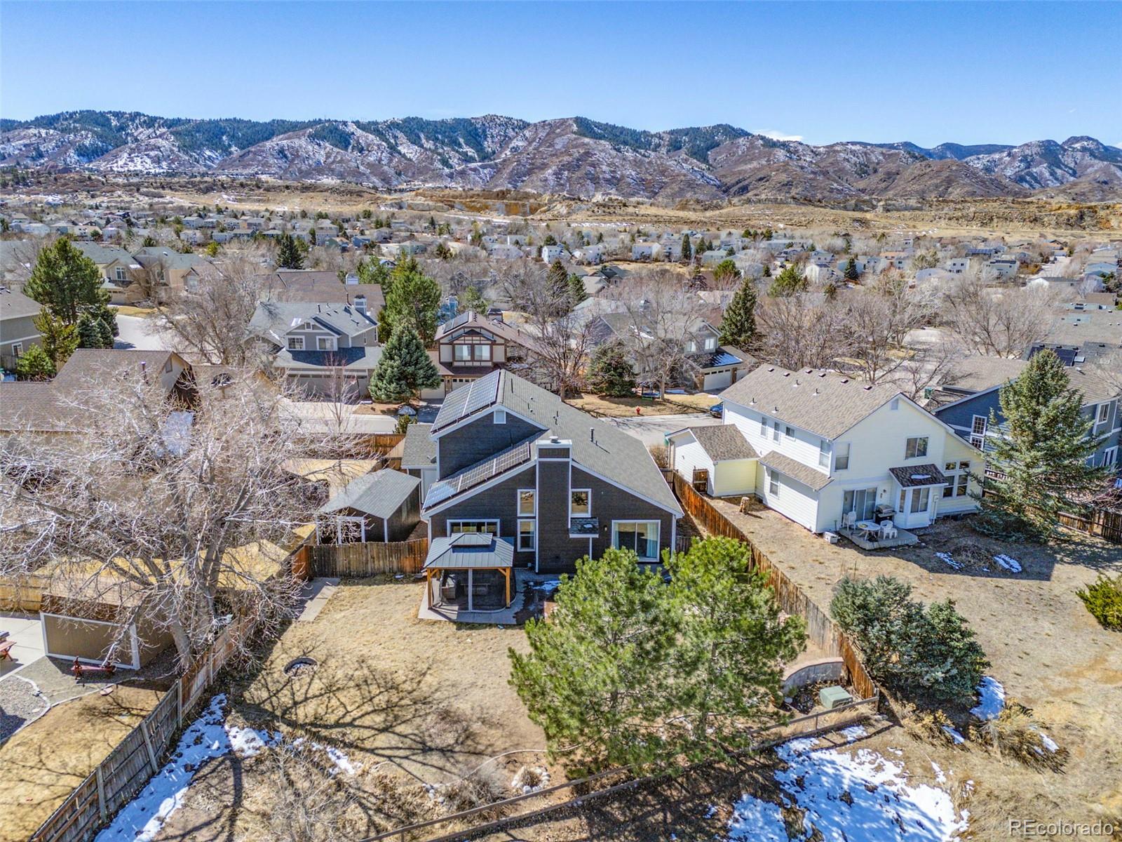 MLS Image #41 for 8227  westside street,littleton, Colorado