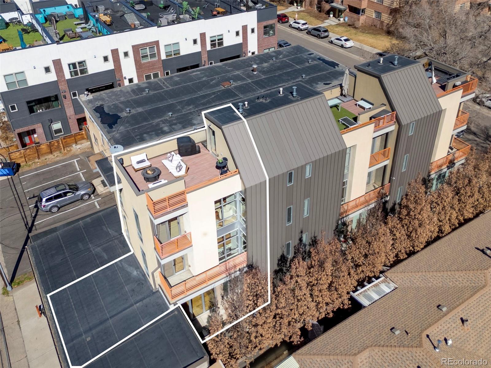 MLS Image #3 for 37 s ogden street ,denver, Colorado