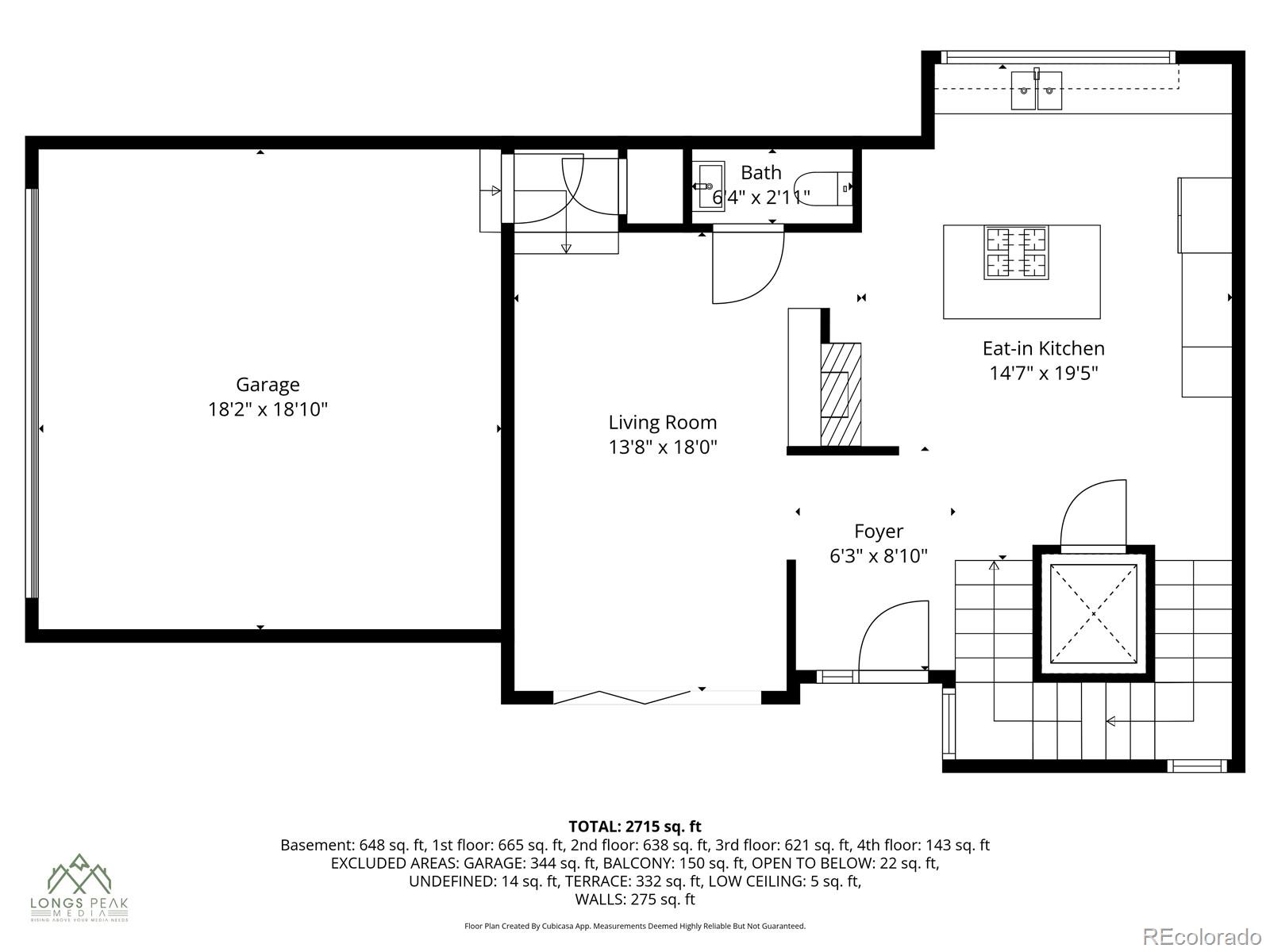 MLS Image #46 for 37 s ogden street ,denver, Colorado