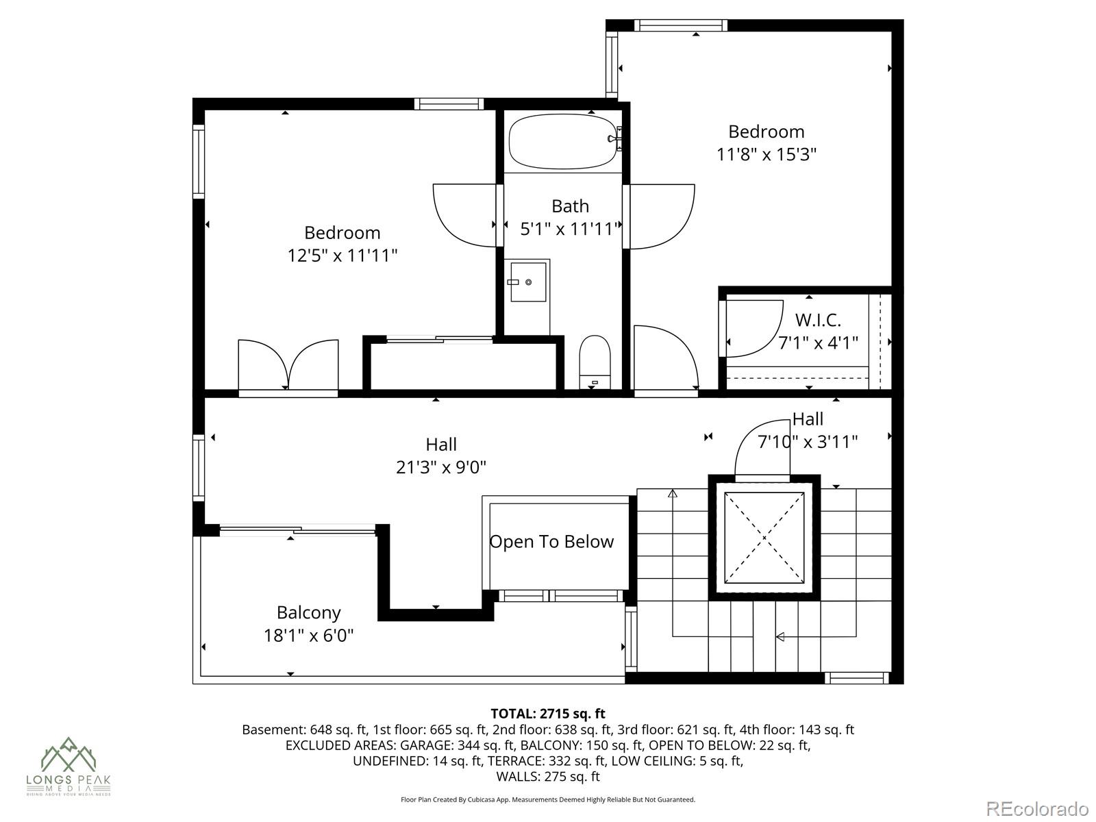 MLS Image #47 for 37 s ogden street ,denver, Colorado