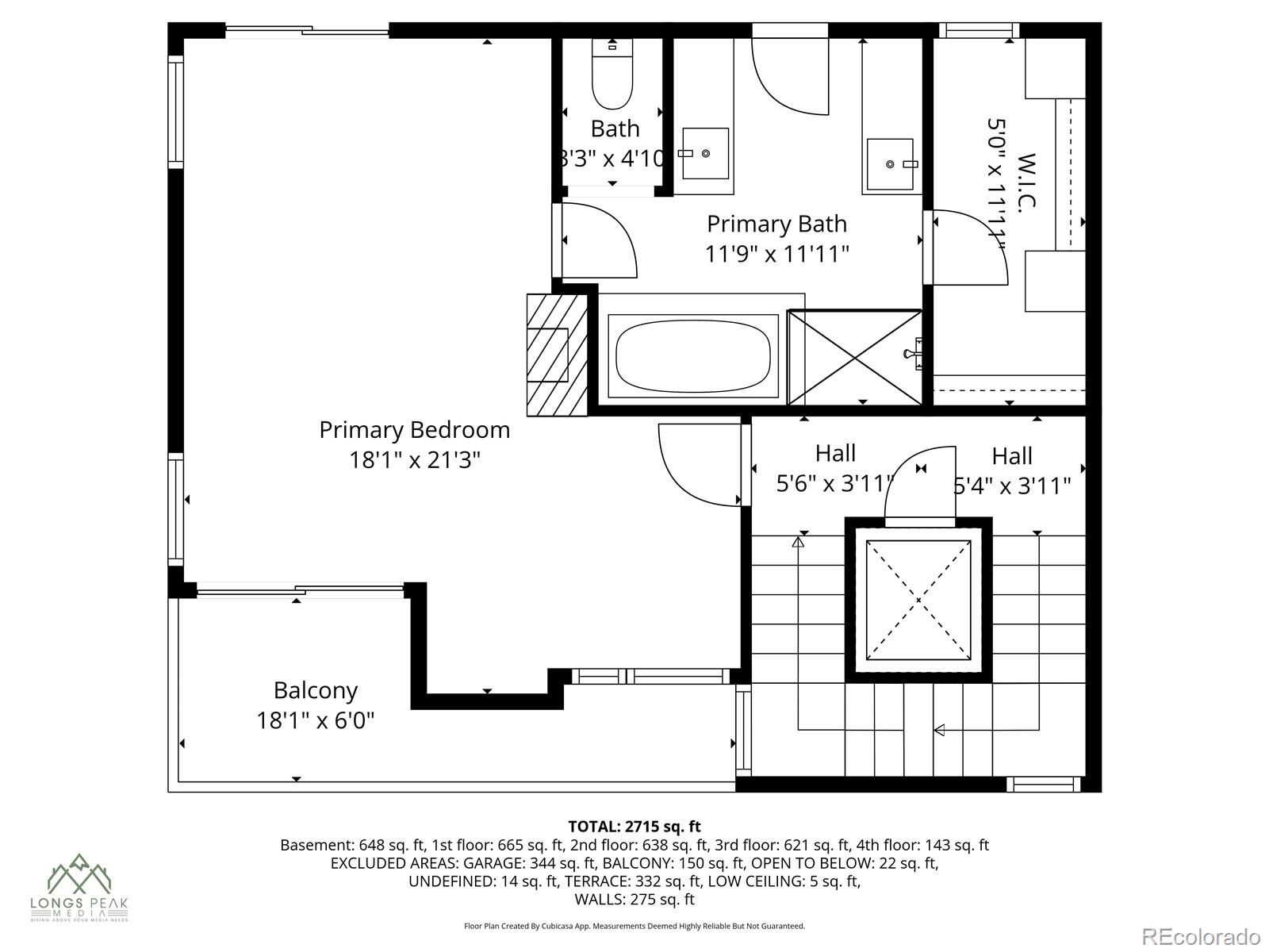MLS Image #48 for 37 s ogden street ,denver, Colorado