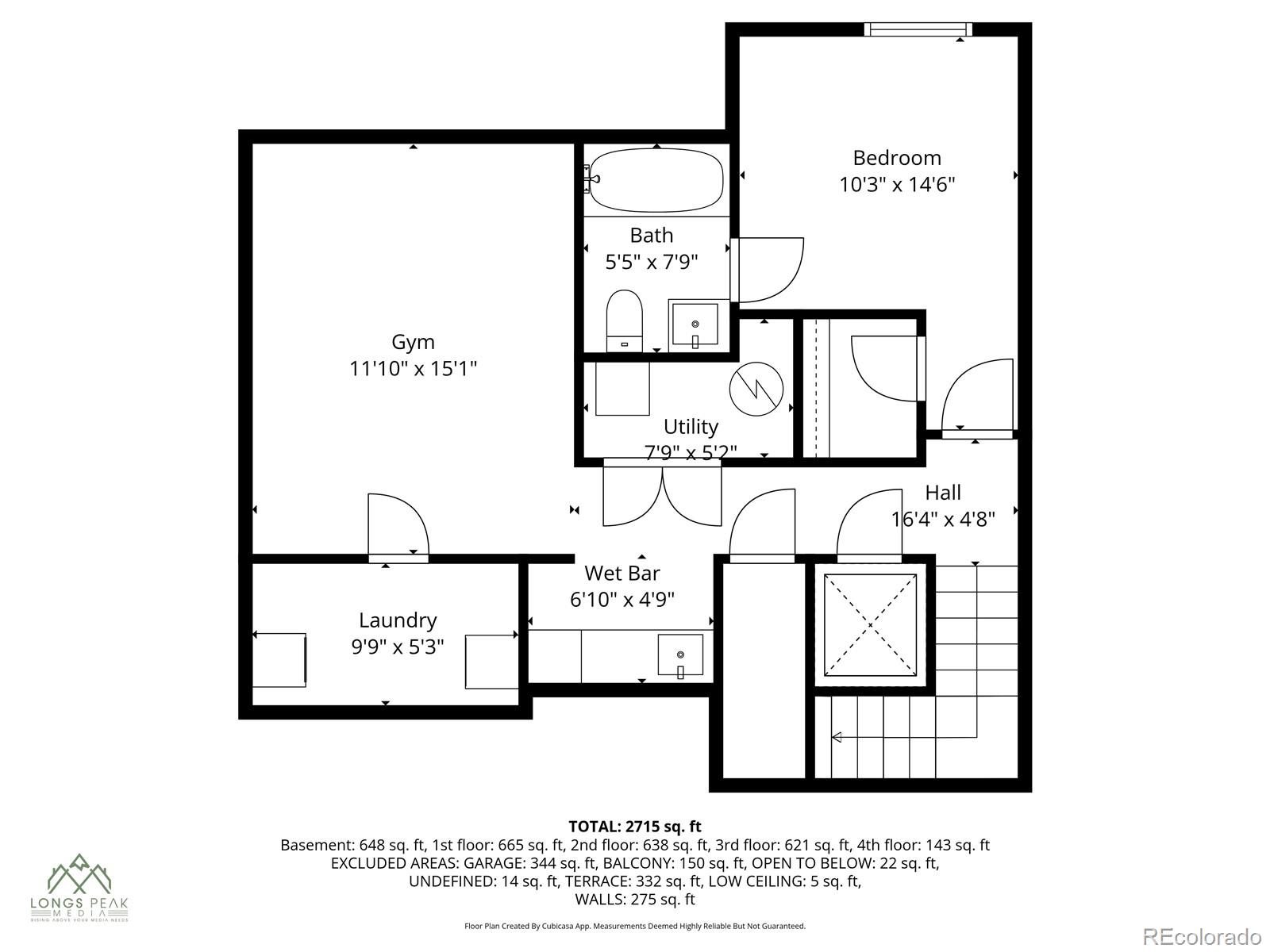MLS Image #49 for 37 s ogden street ,denver, Colorado