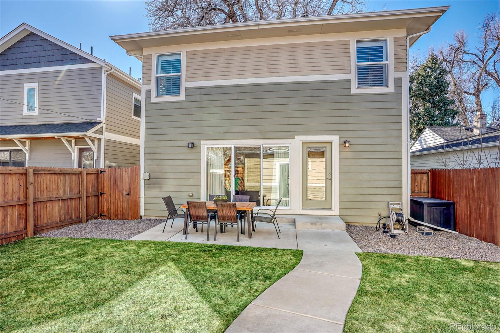 MLS Image #21 for 2342 s marion street,denver, Colorado