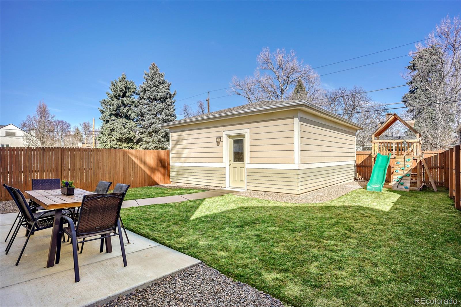MLS Image #22 for 2342 s marion street,denver, Colorado